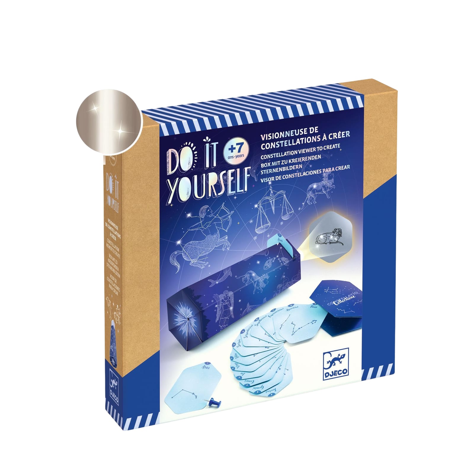 Do It Yourself Craft Set - Constellations Viewer