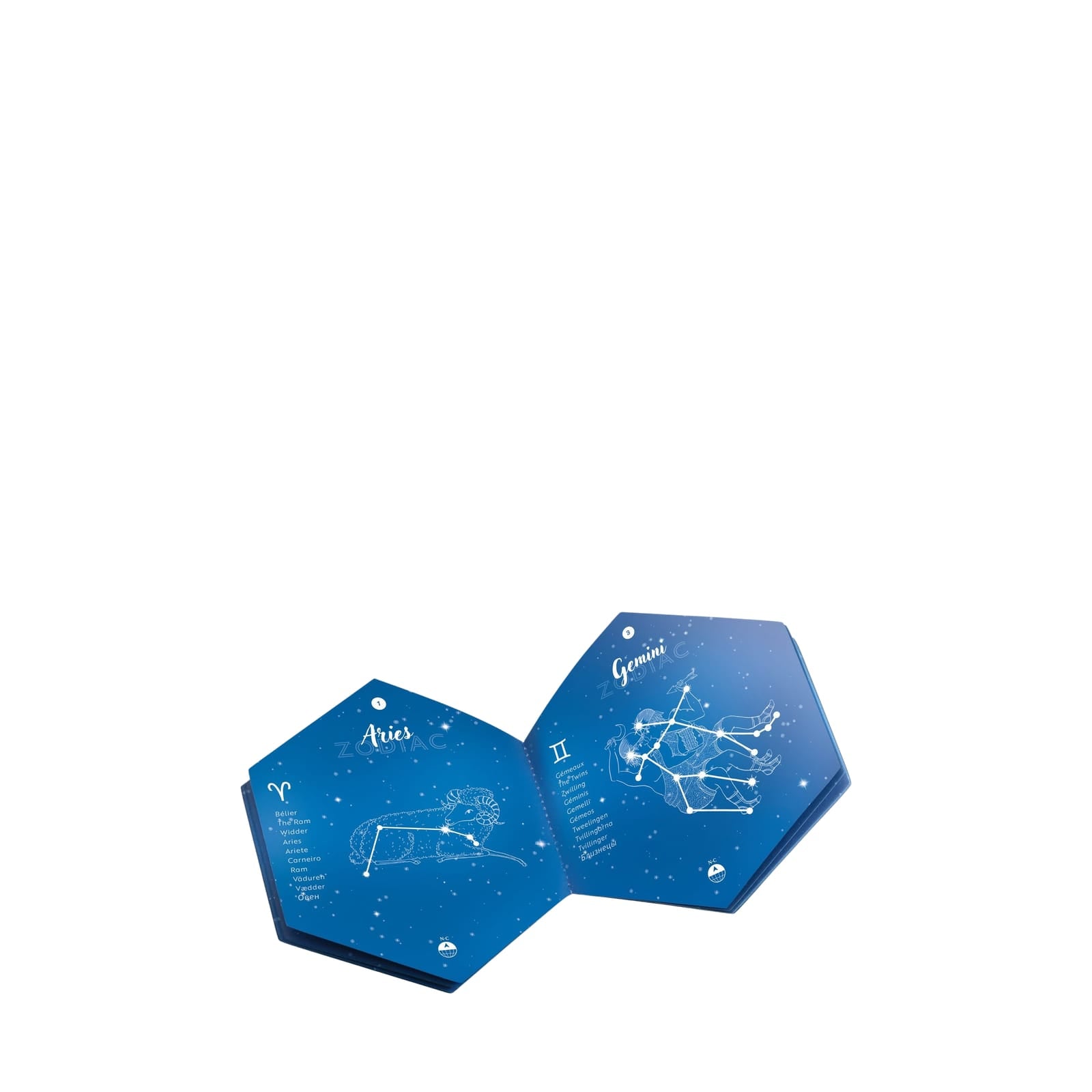 Do It Yourself Craft Set - Constellations Viewer