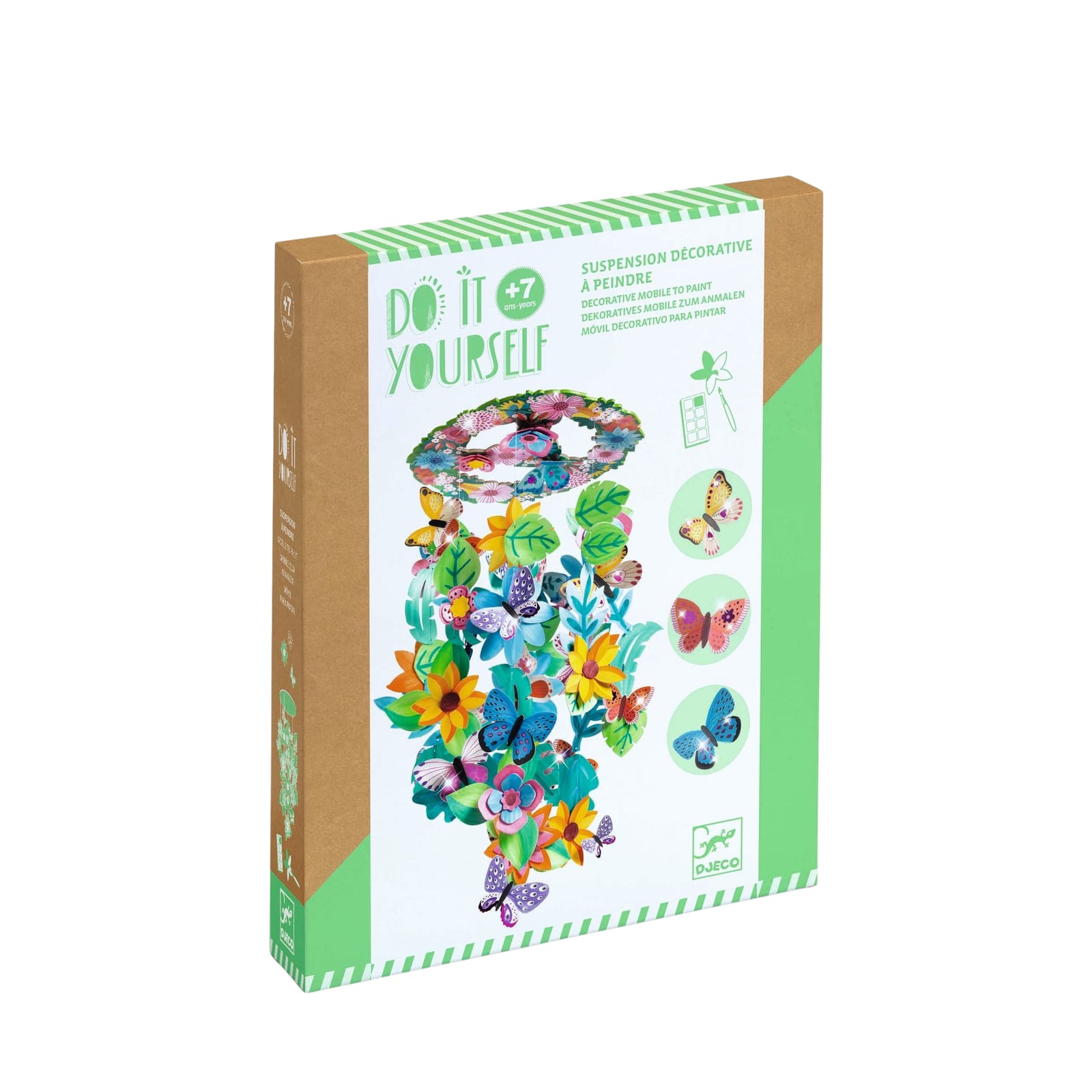 Painting Craft Set - Spring Time Mobile
