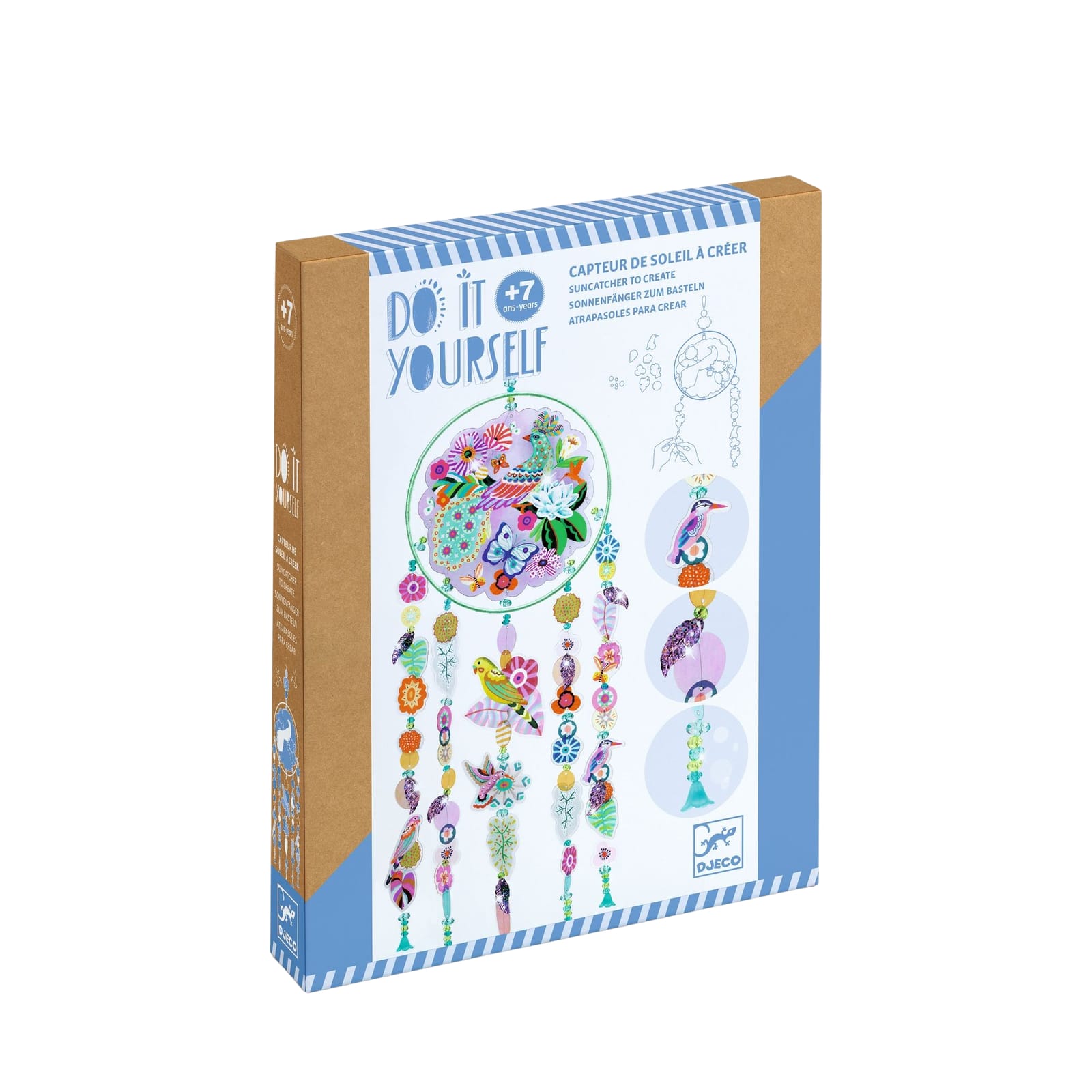 Do It Yourself Craft Set - Paradise Bird Ring