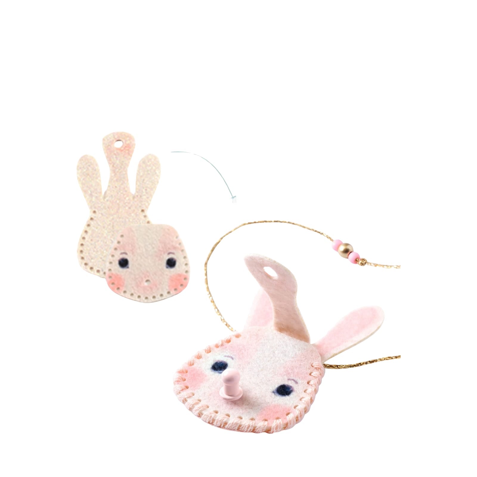 Do It Yourself Necklaces Craft Set - Dazzlers