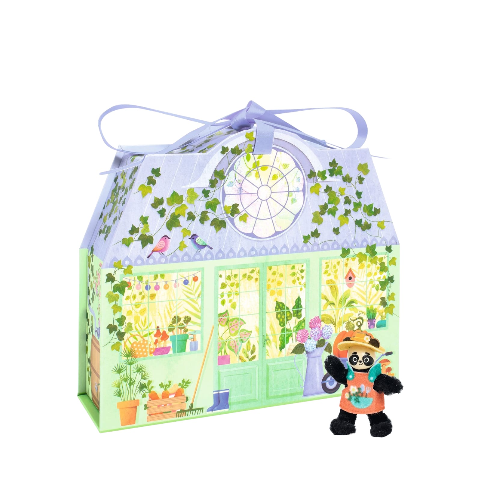 Model House Craft Set - Olive
