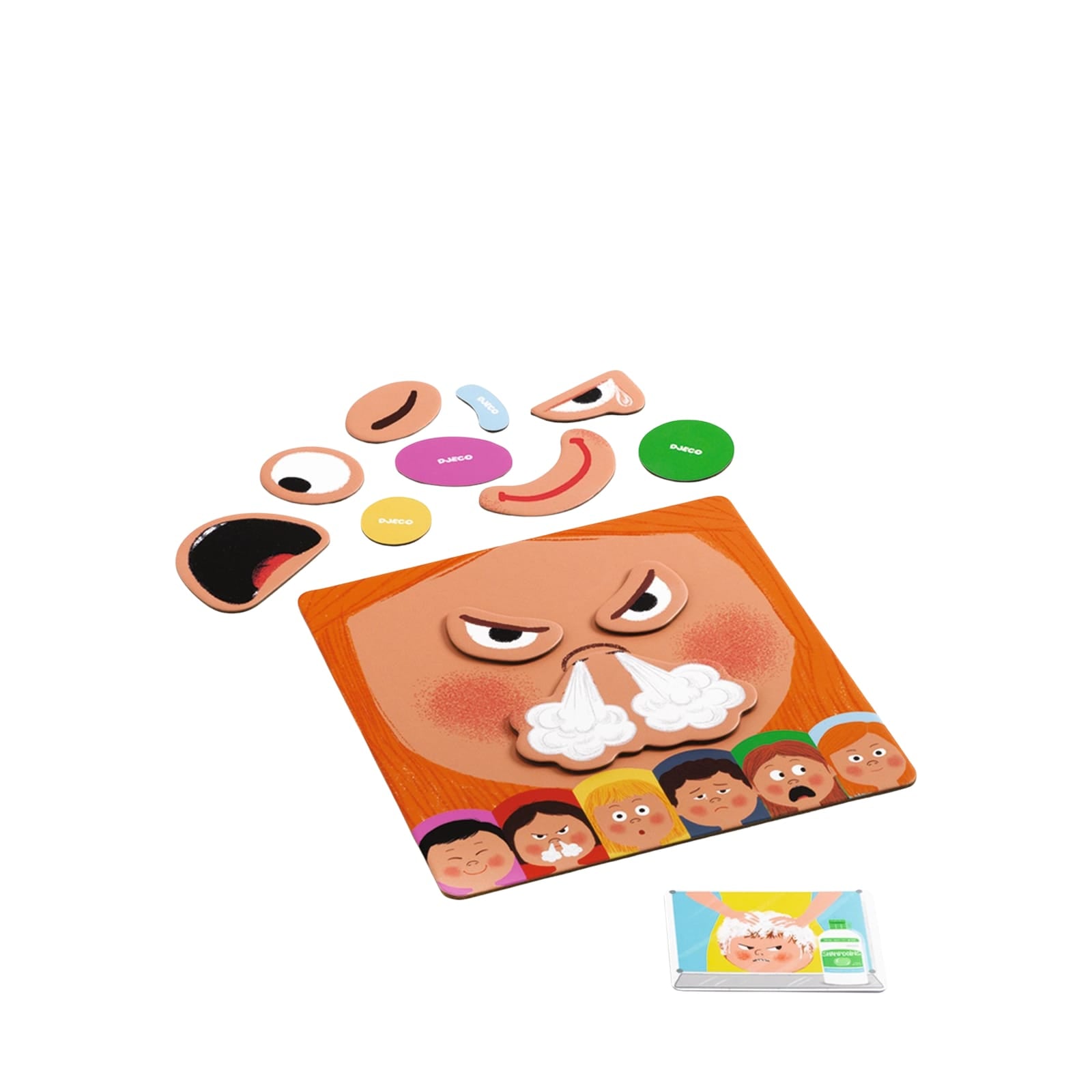 Emotions Game