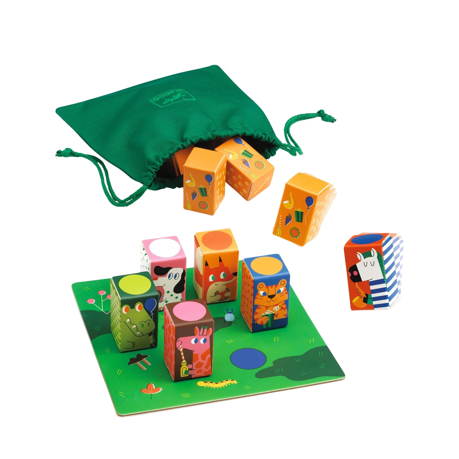 Memory Sounds Matching Game