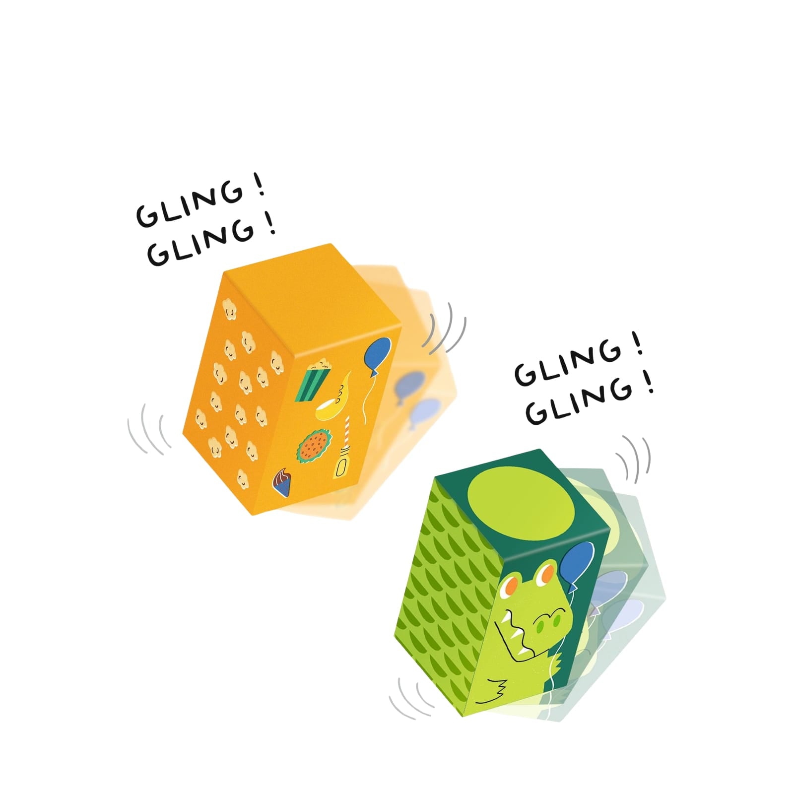 Memory Sounds Matching Game