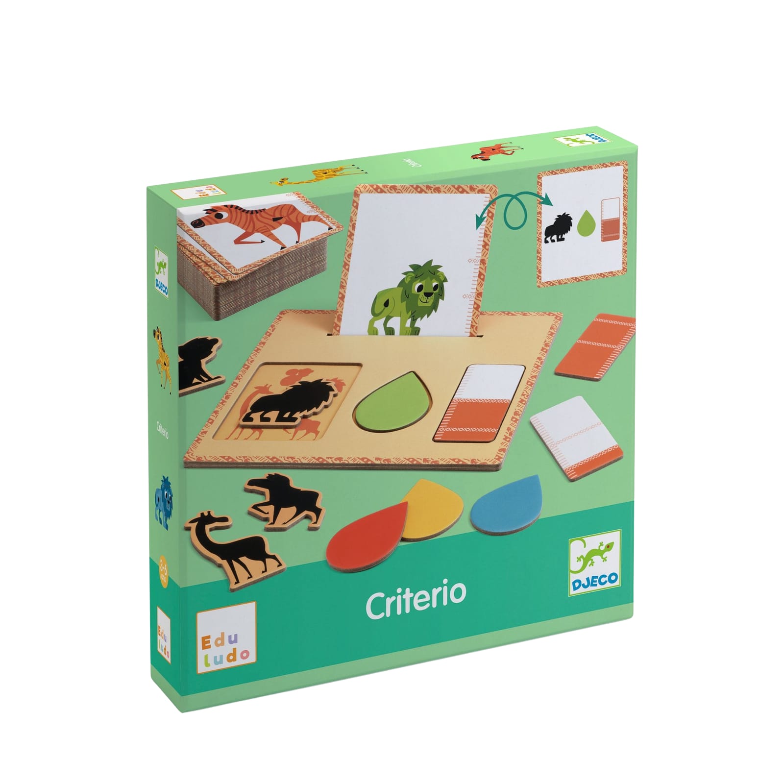 Learn To Sorting Categories - Animals