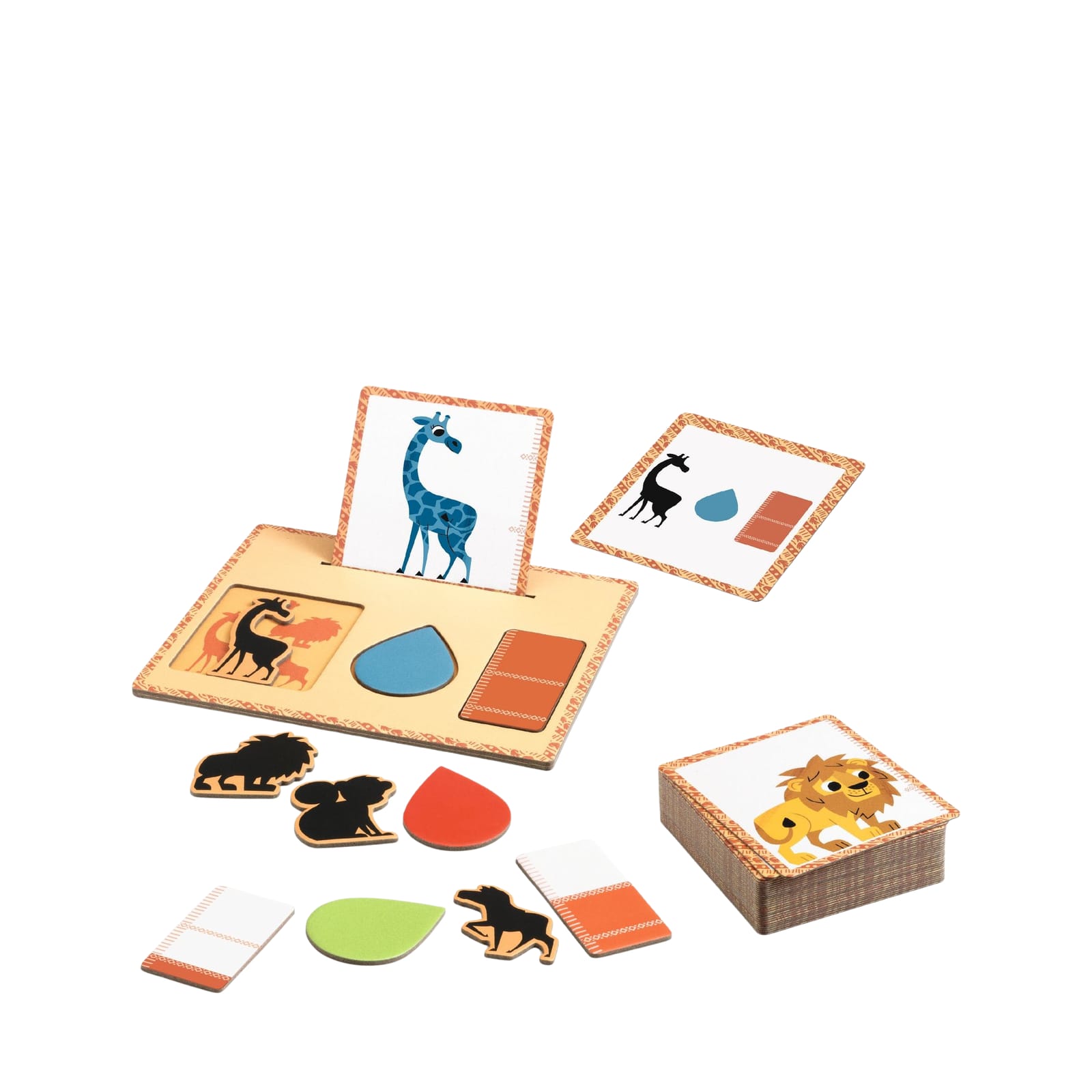 Learn To Sorting Categories - Animals
