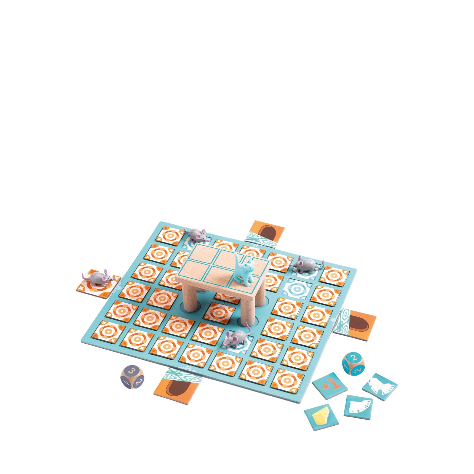 Strategy Game - Chop Chop
