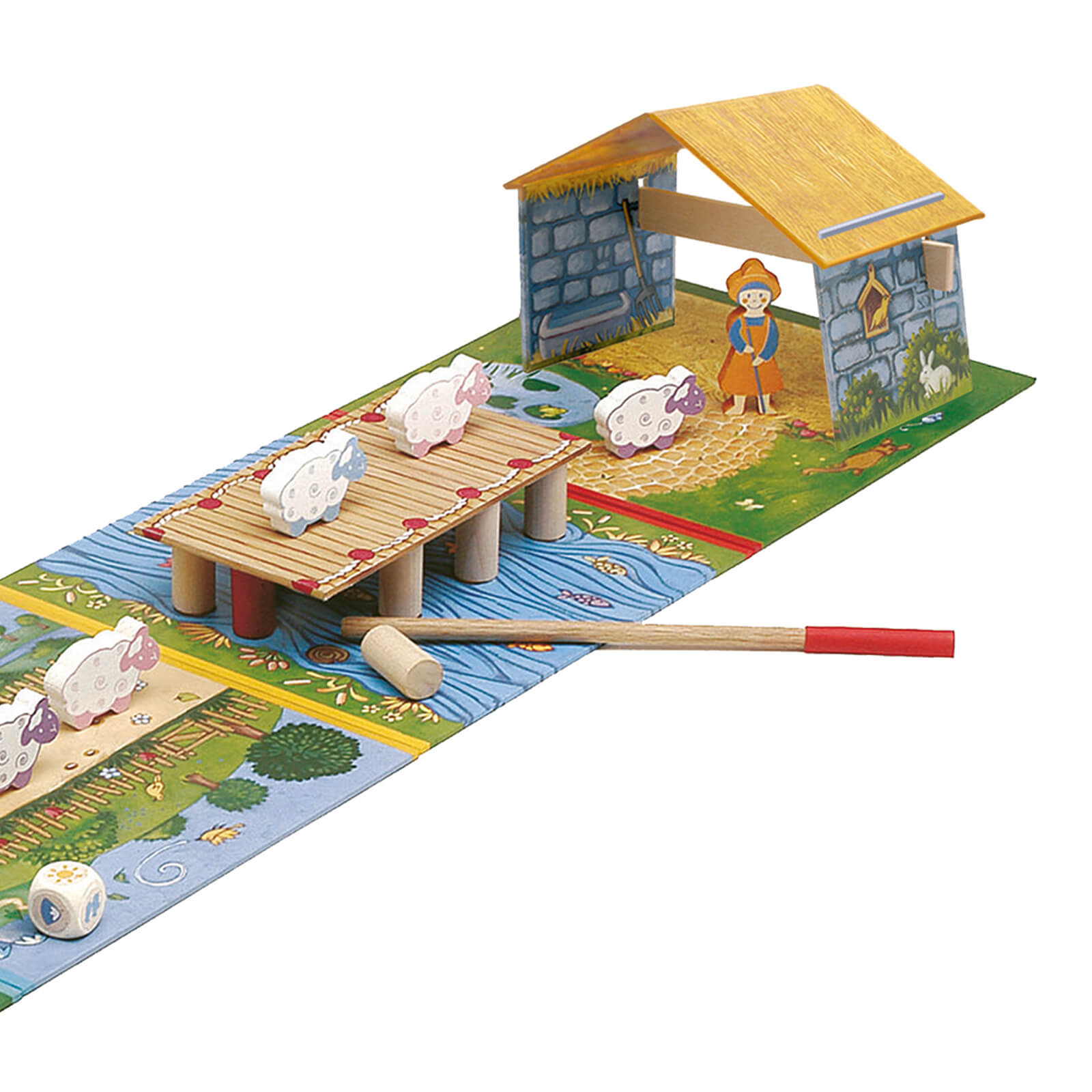 Cooperative Game - Hop Hop Hop