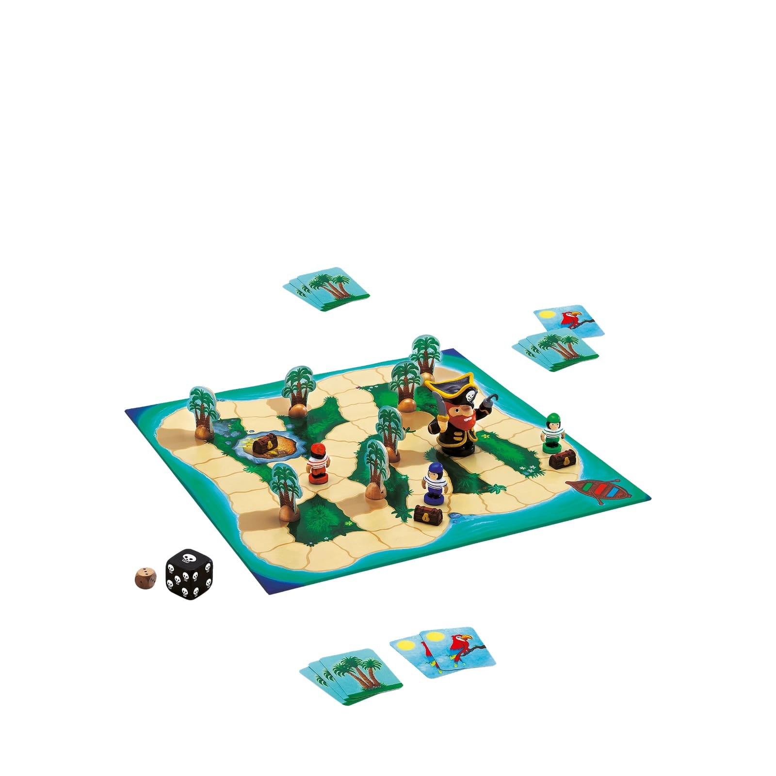 Strategy Game - Big Pirate