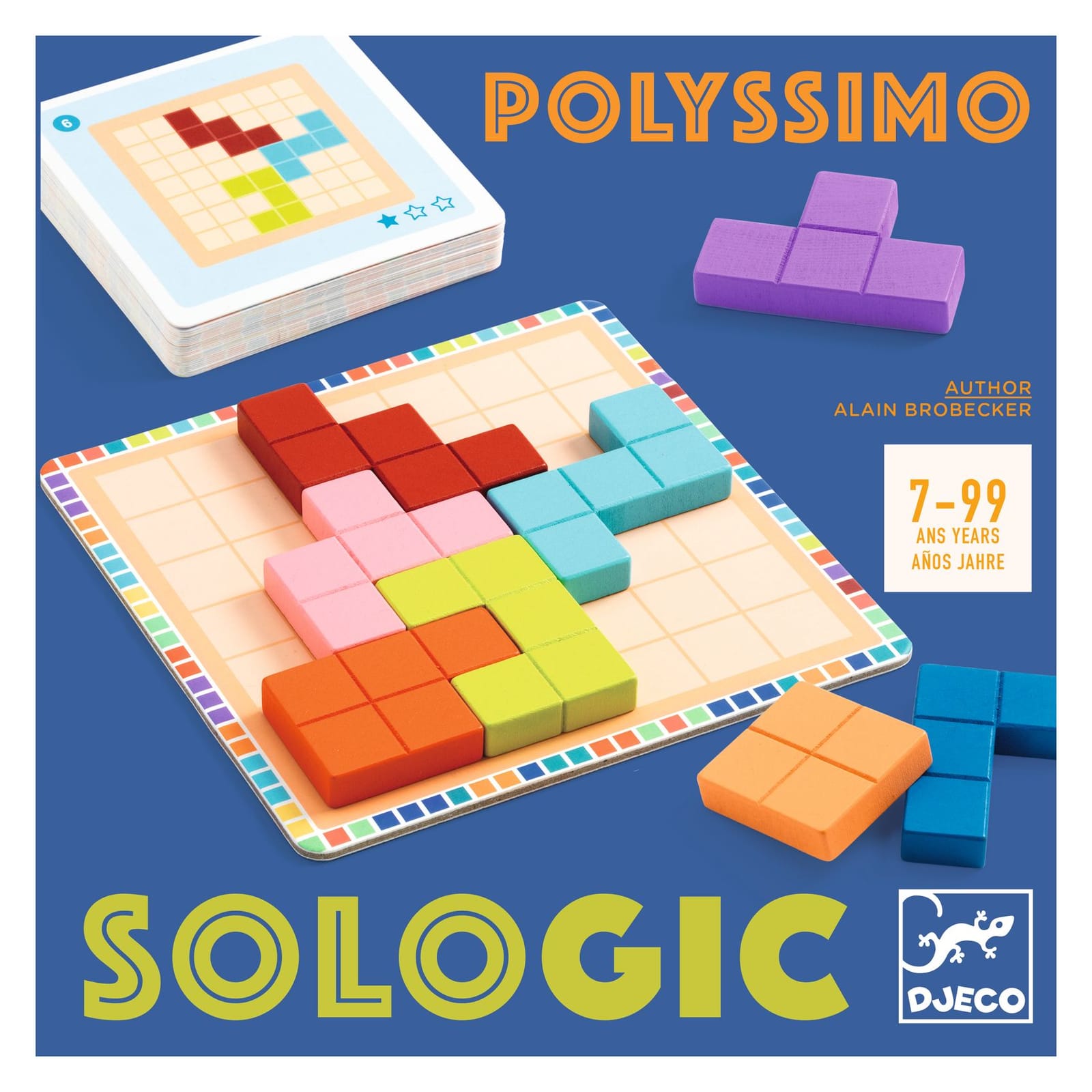 Sologic Game - Polyssimo