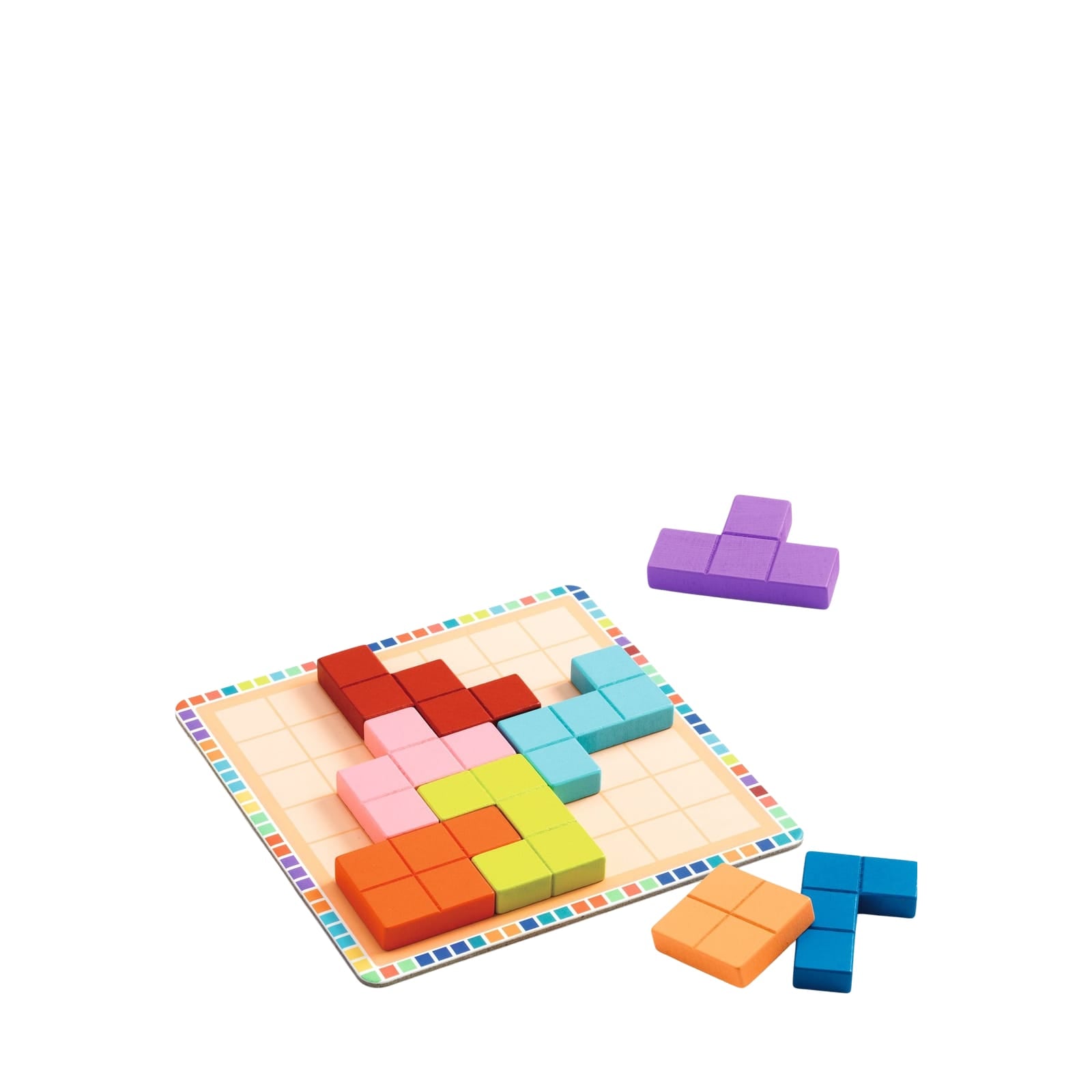 Sologic Game - Polyssimo