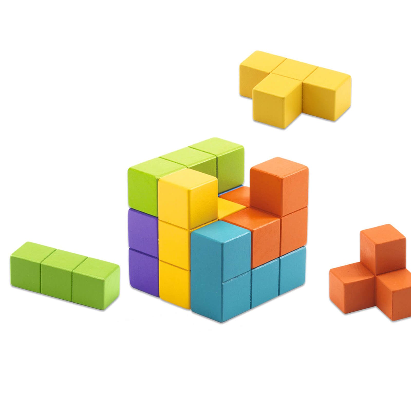 Sologic Game - Cubissimo
