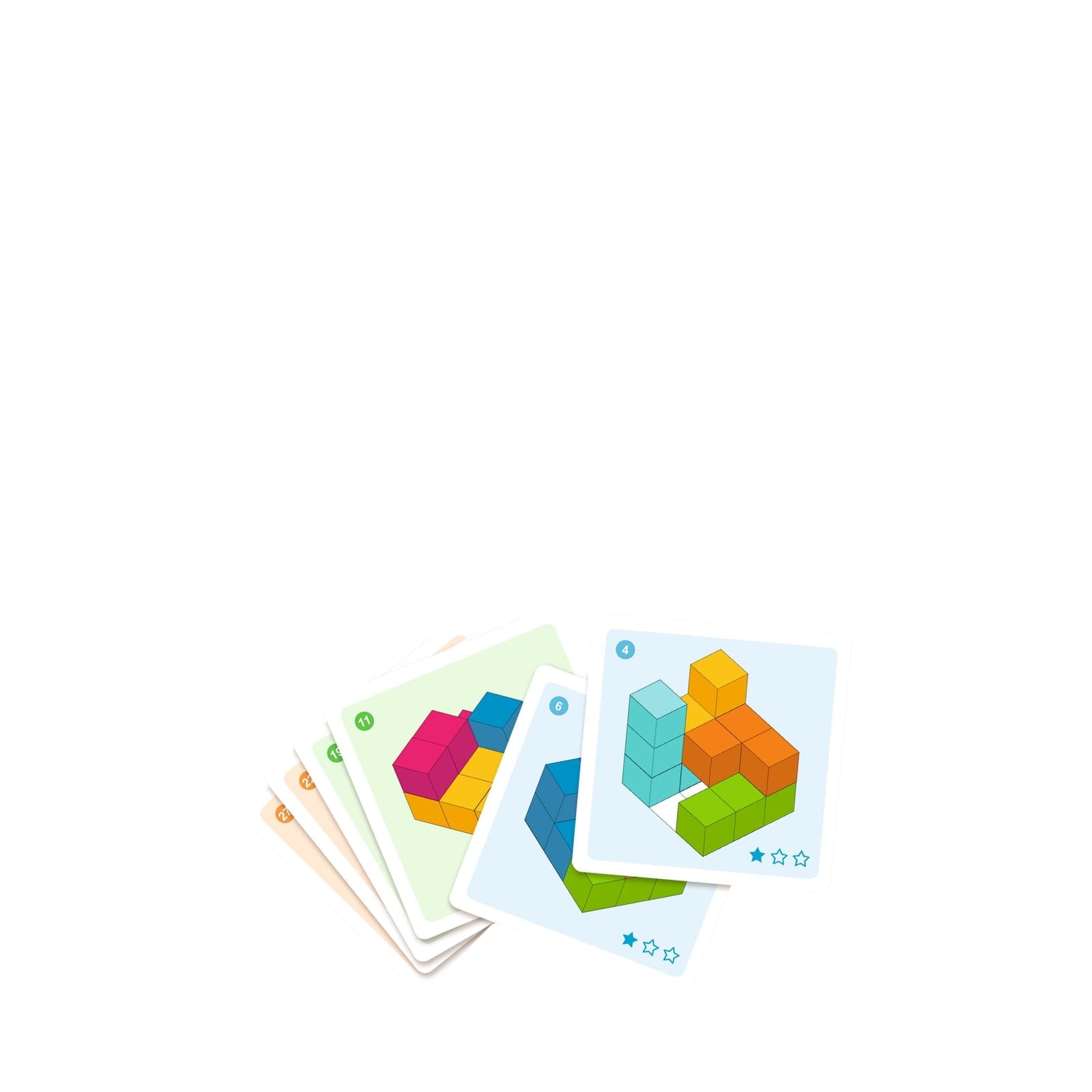 Sologic Game - Cubissimo