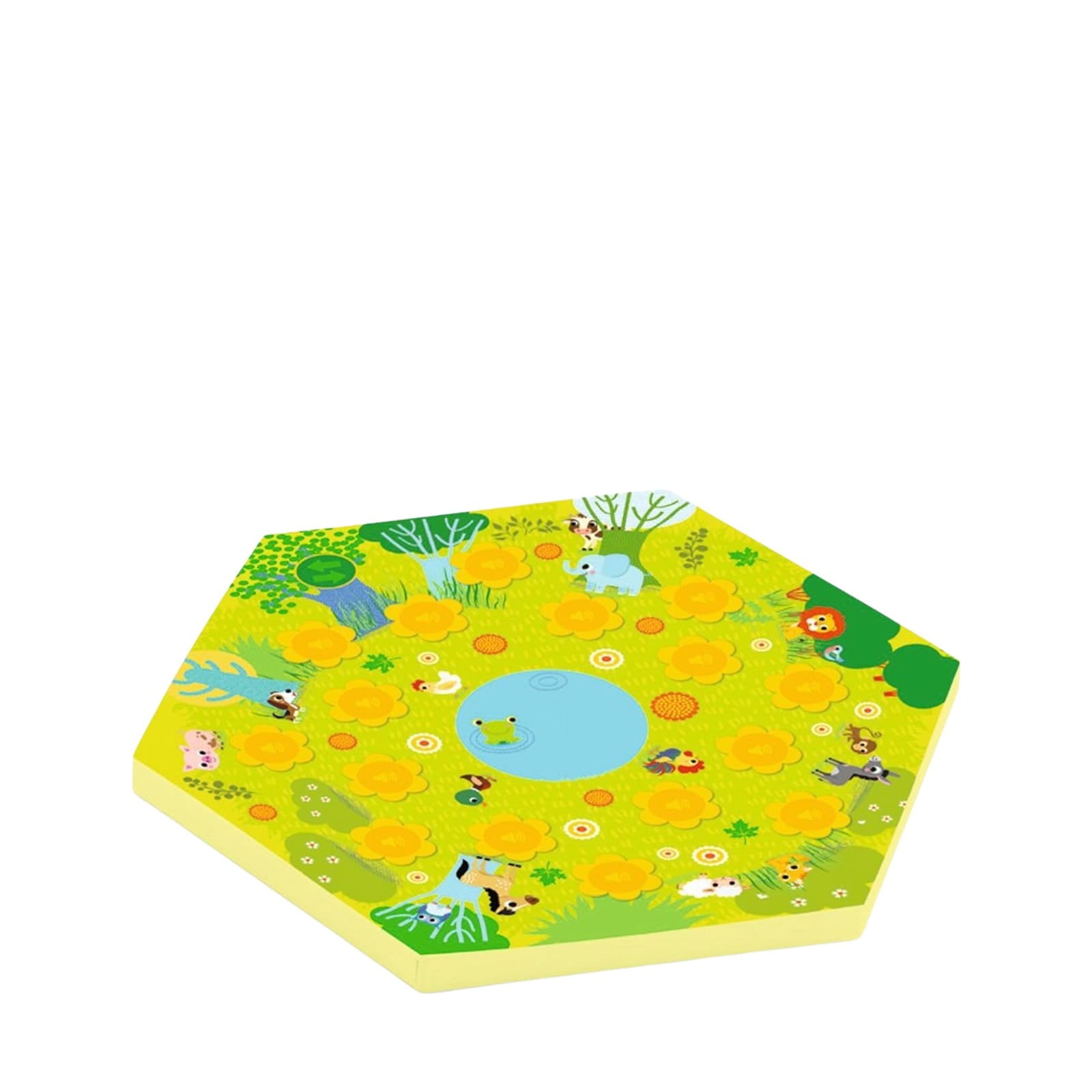Memory Game - Animal Sounds