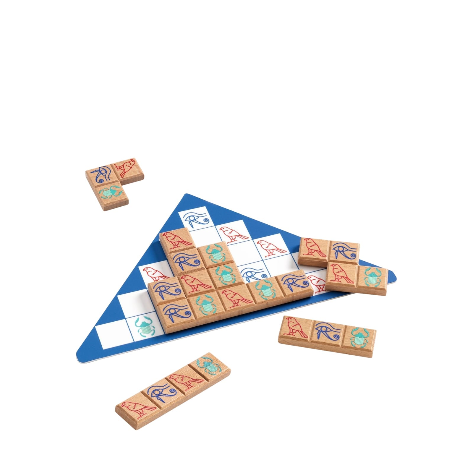 Sologic Game - Pyramid Logic