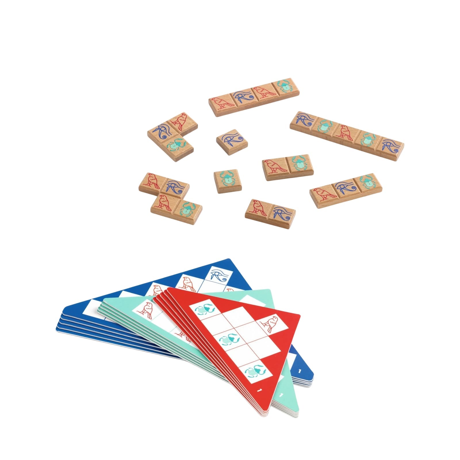 Sologic Game - Pyramid Logic