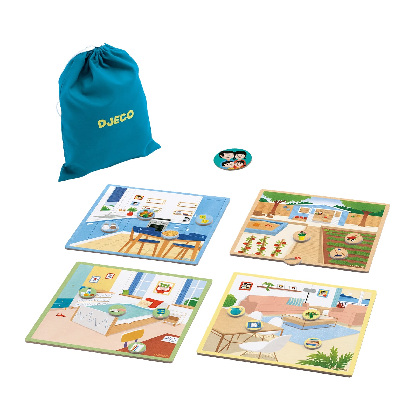 Memory Game - Tapikekoi