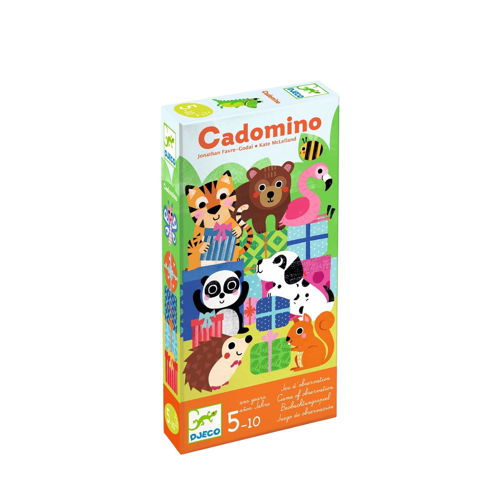 Observation Game - Cadomino