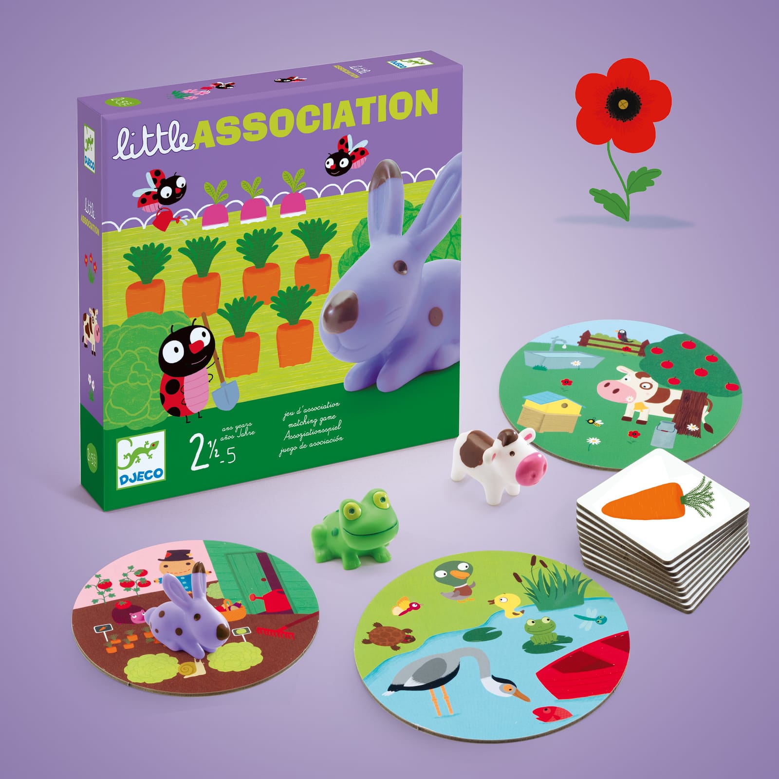 Little Association Game