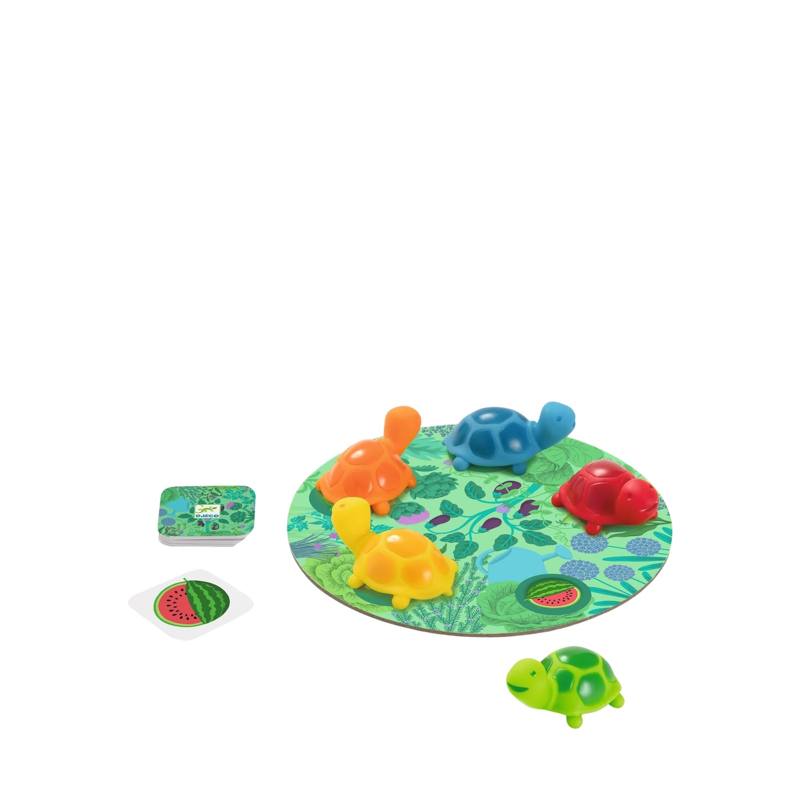 Little Memory Garden Turtle Game