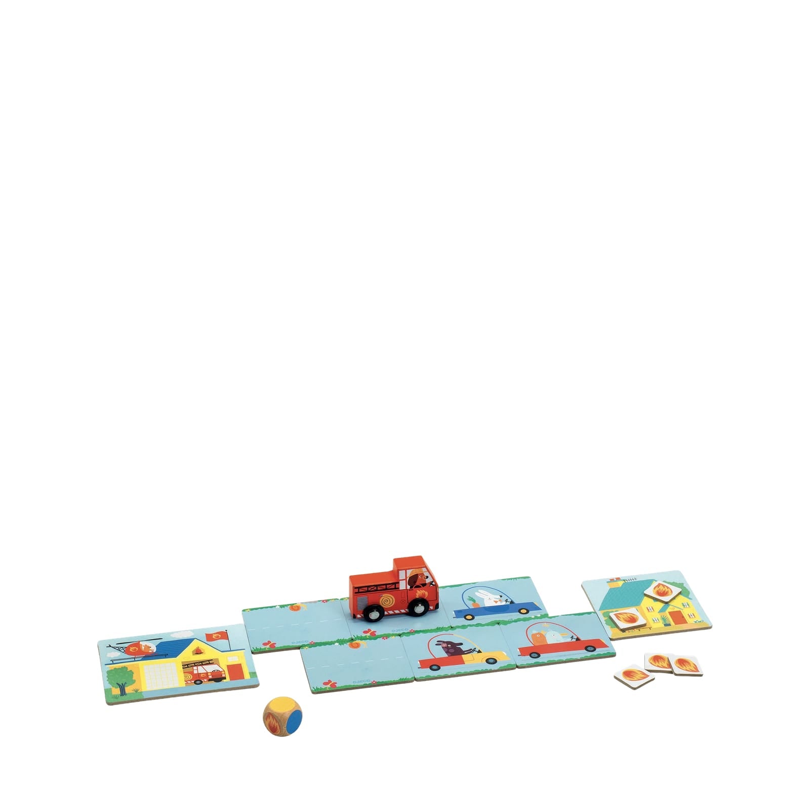 Cooperative Game - Pin Pon