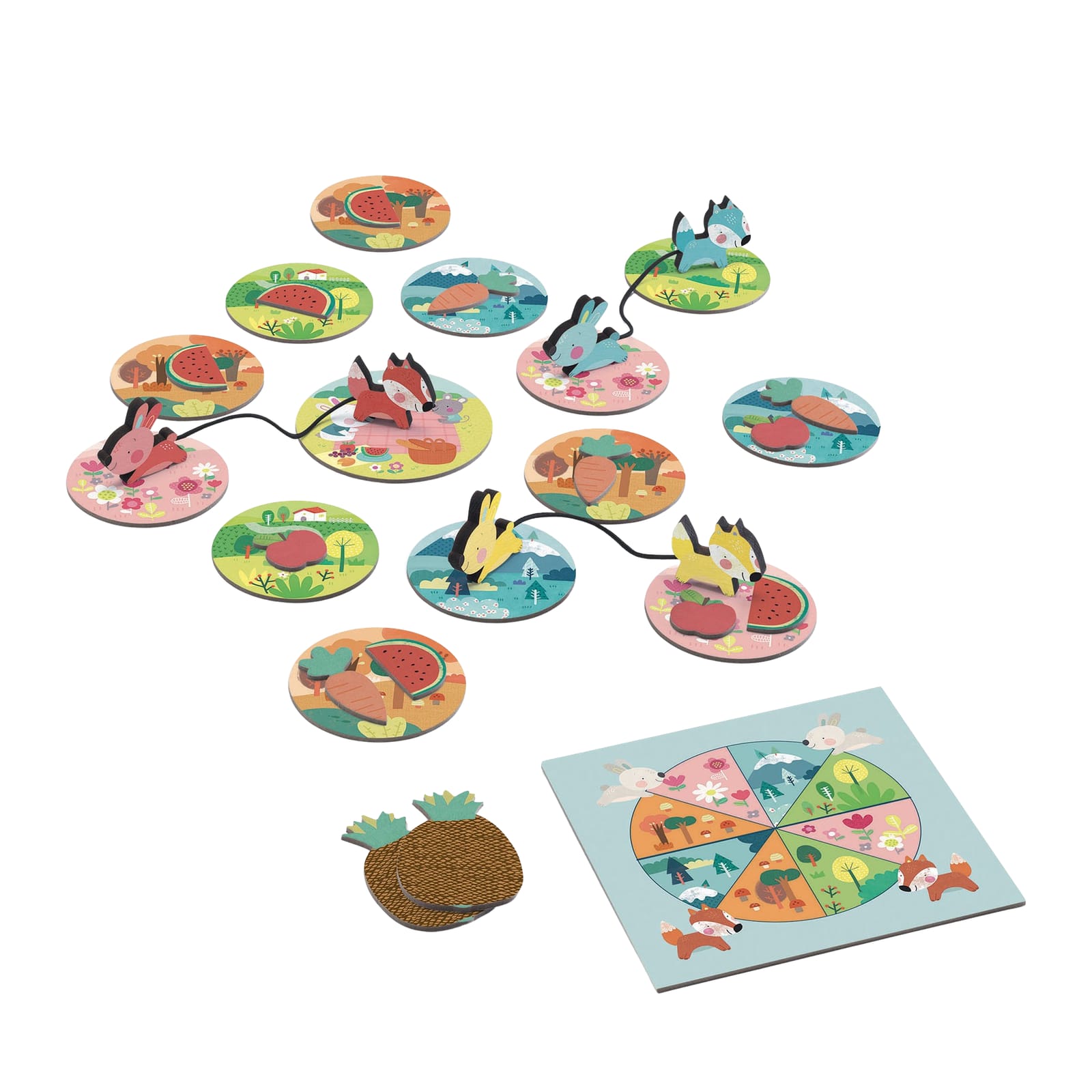 Strategy Game - Picnic