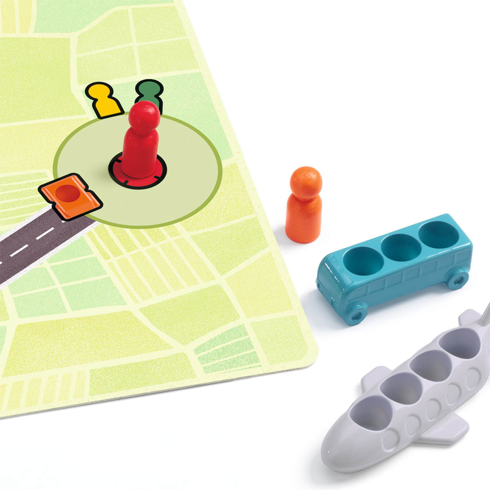 Sologic Game - Traffic Logic