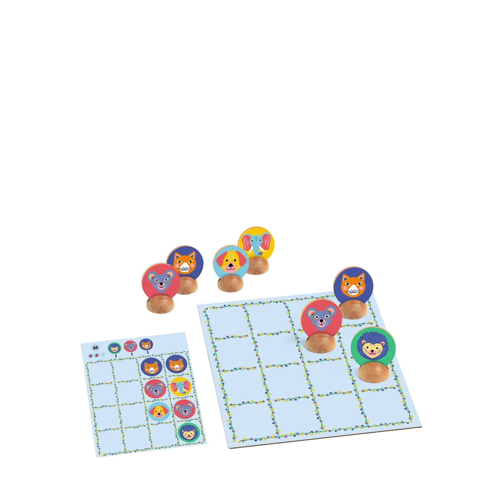 Sologic Game - Ziz Animal