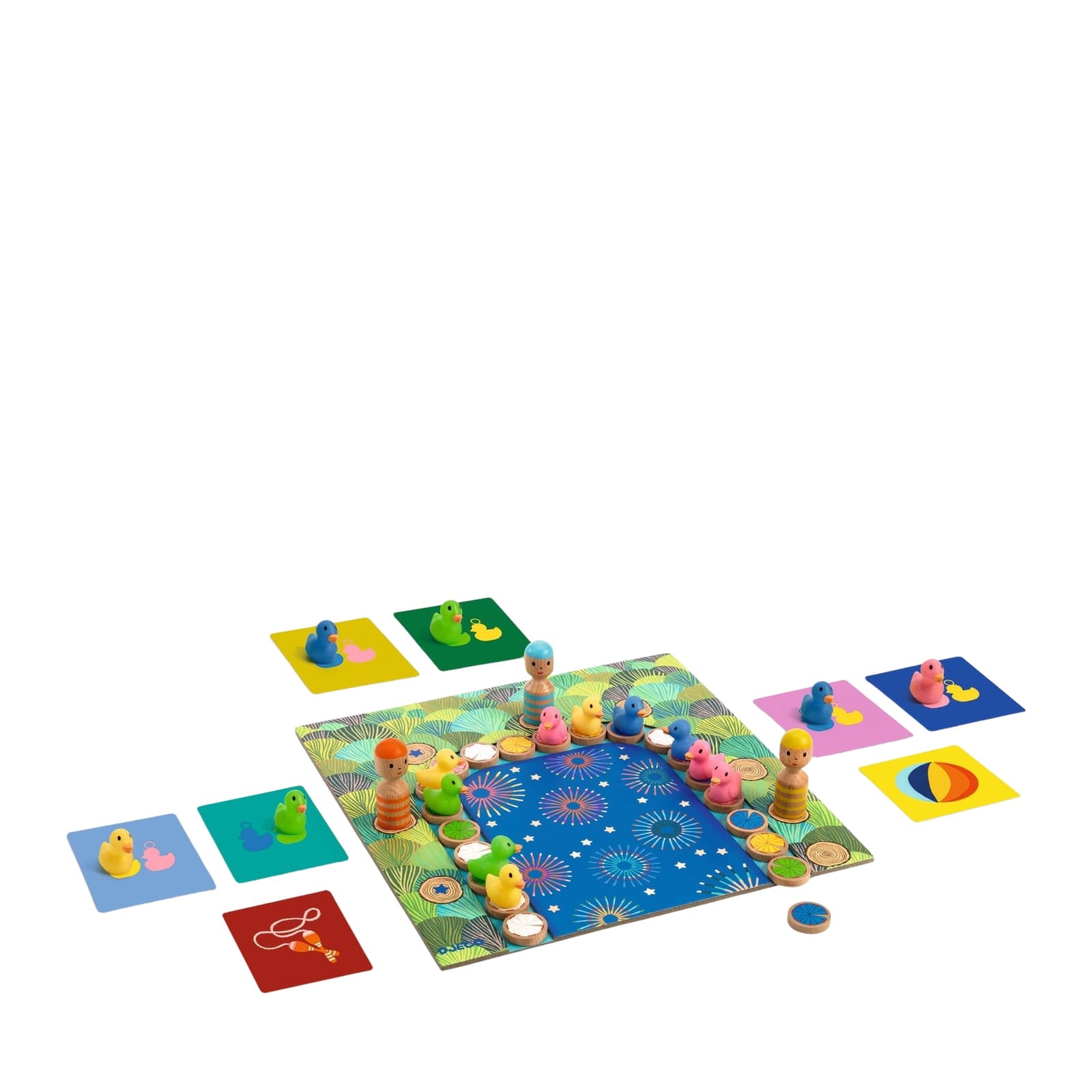 Strategy Game - Ducky Ducky