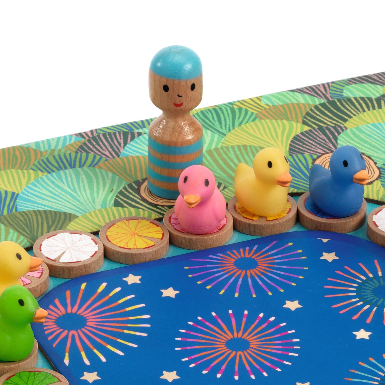 Strategy Game - Ducky Ducky