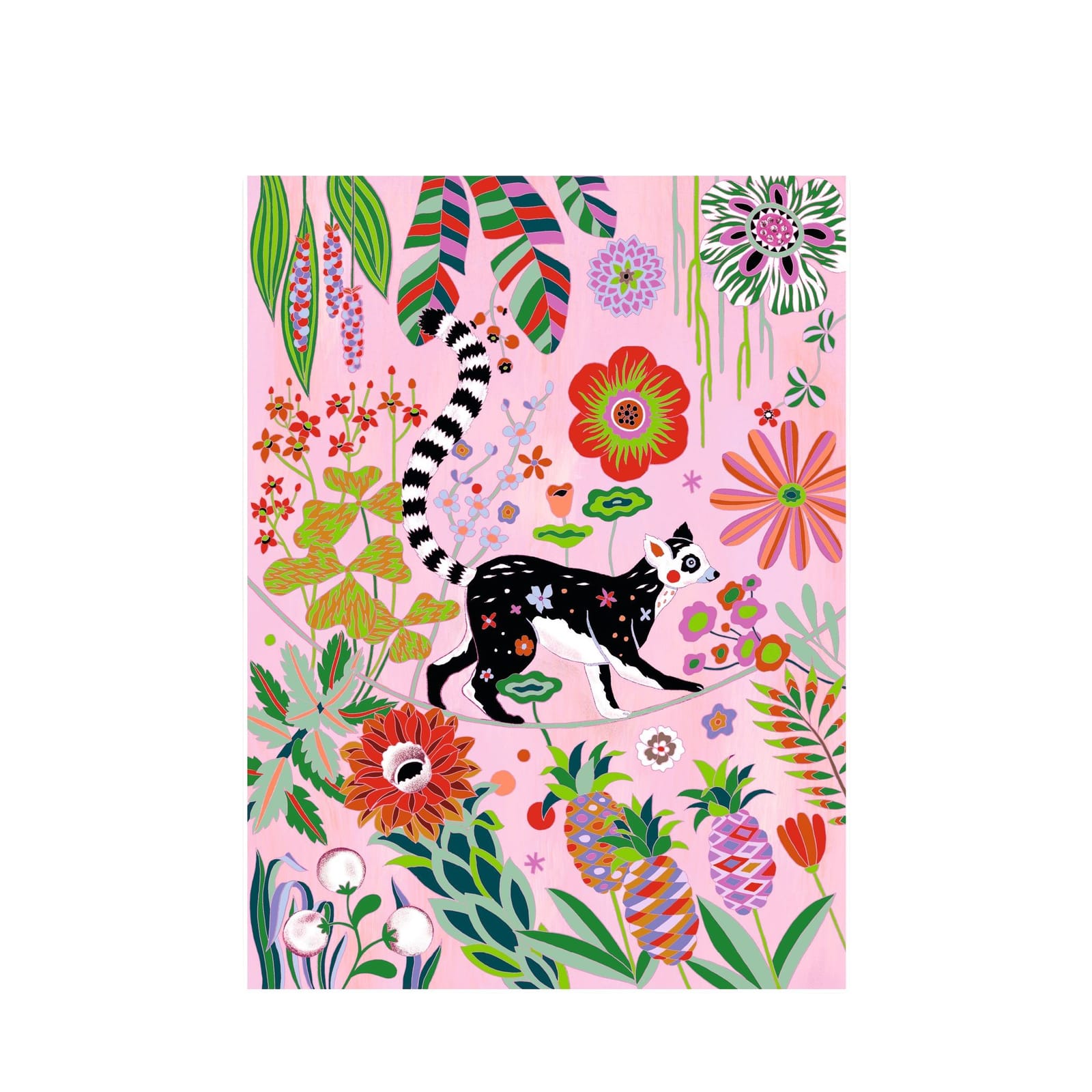3 Colouring Posters - Wilderness