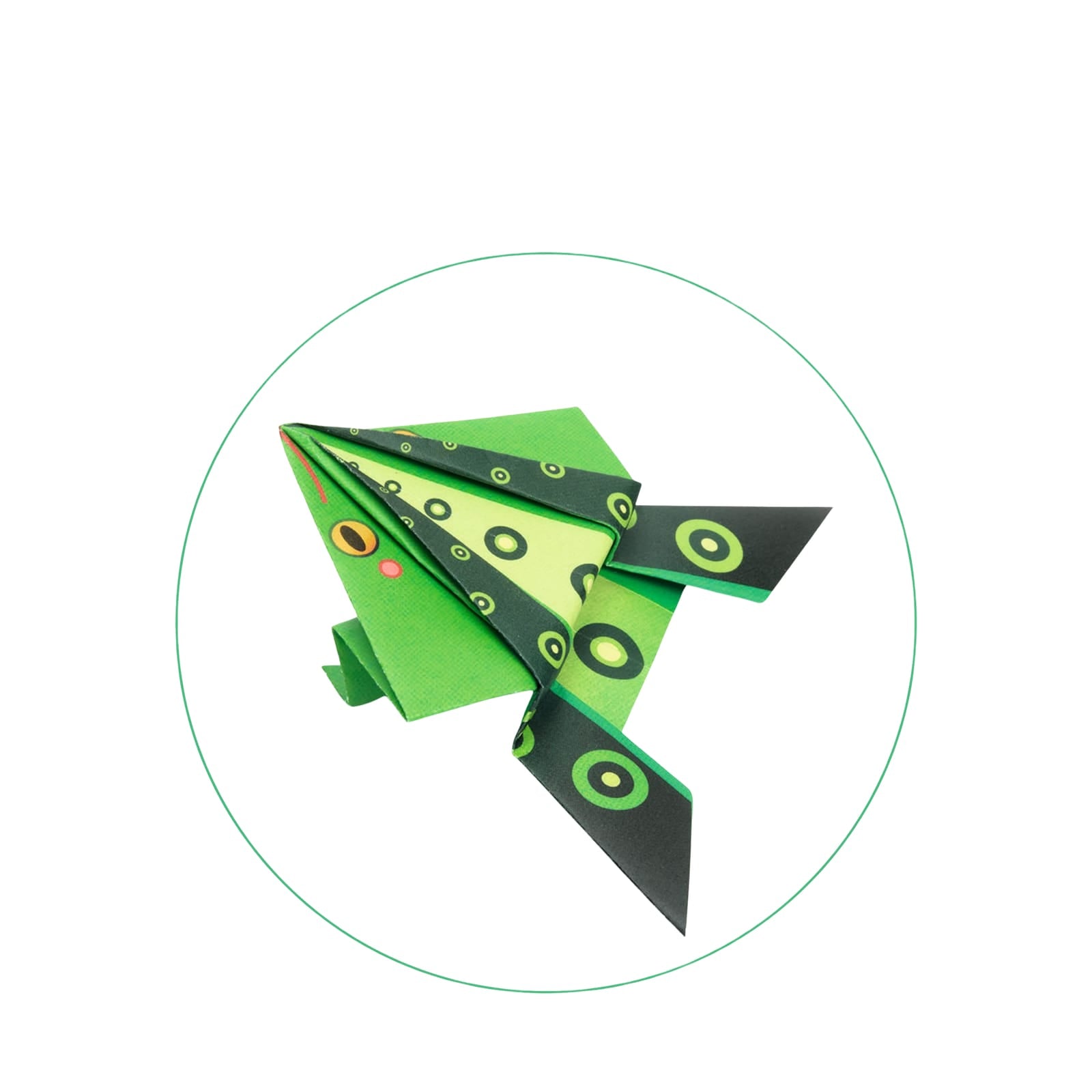 Origami Craft Set - Jumping Animals