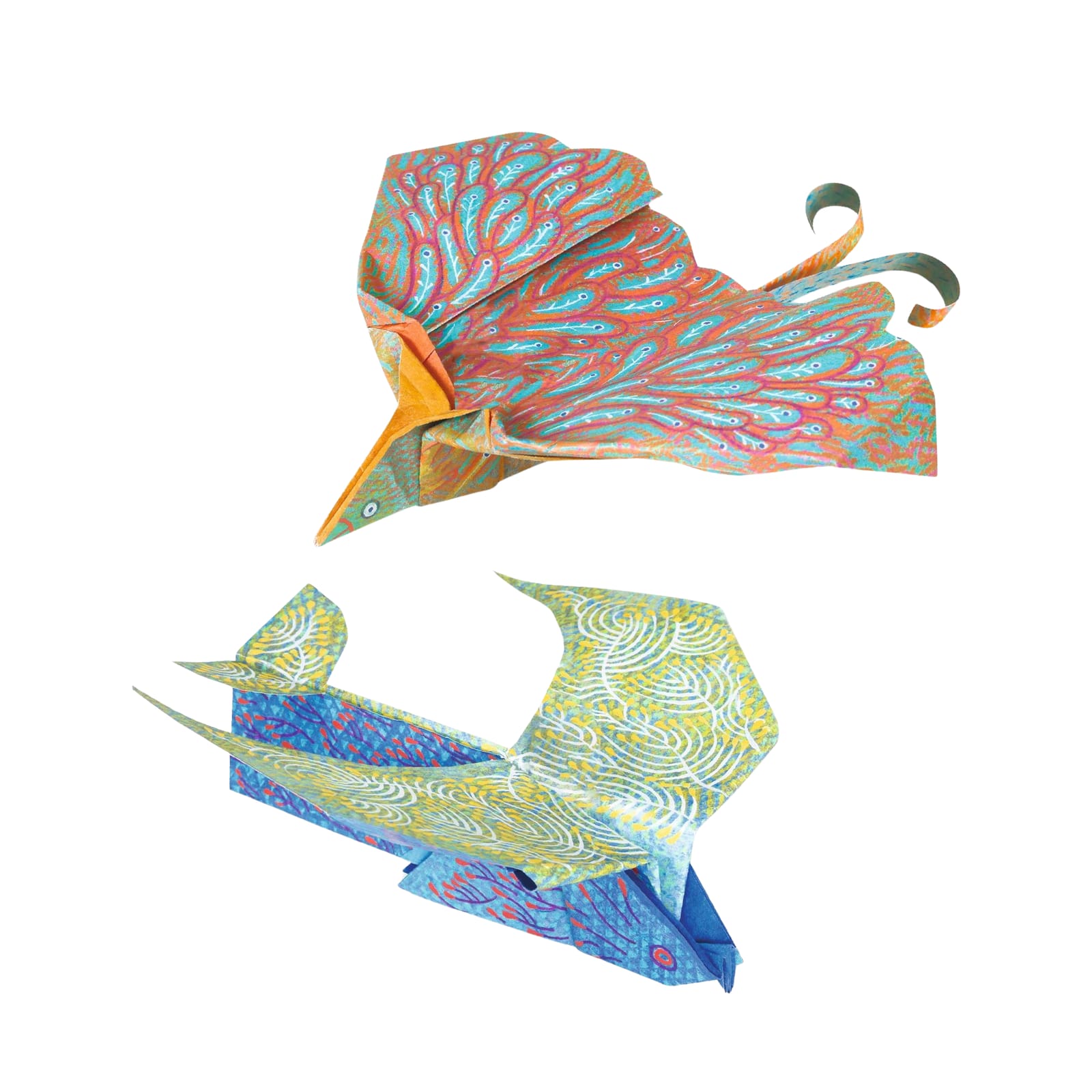 Origami Craft Set - Fast Wings