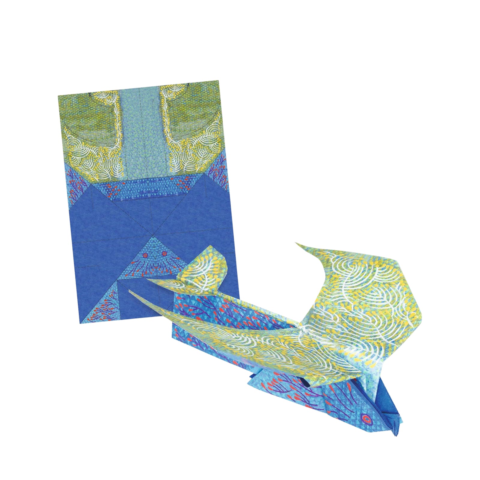 Origami Craft Set - Fast Wings