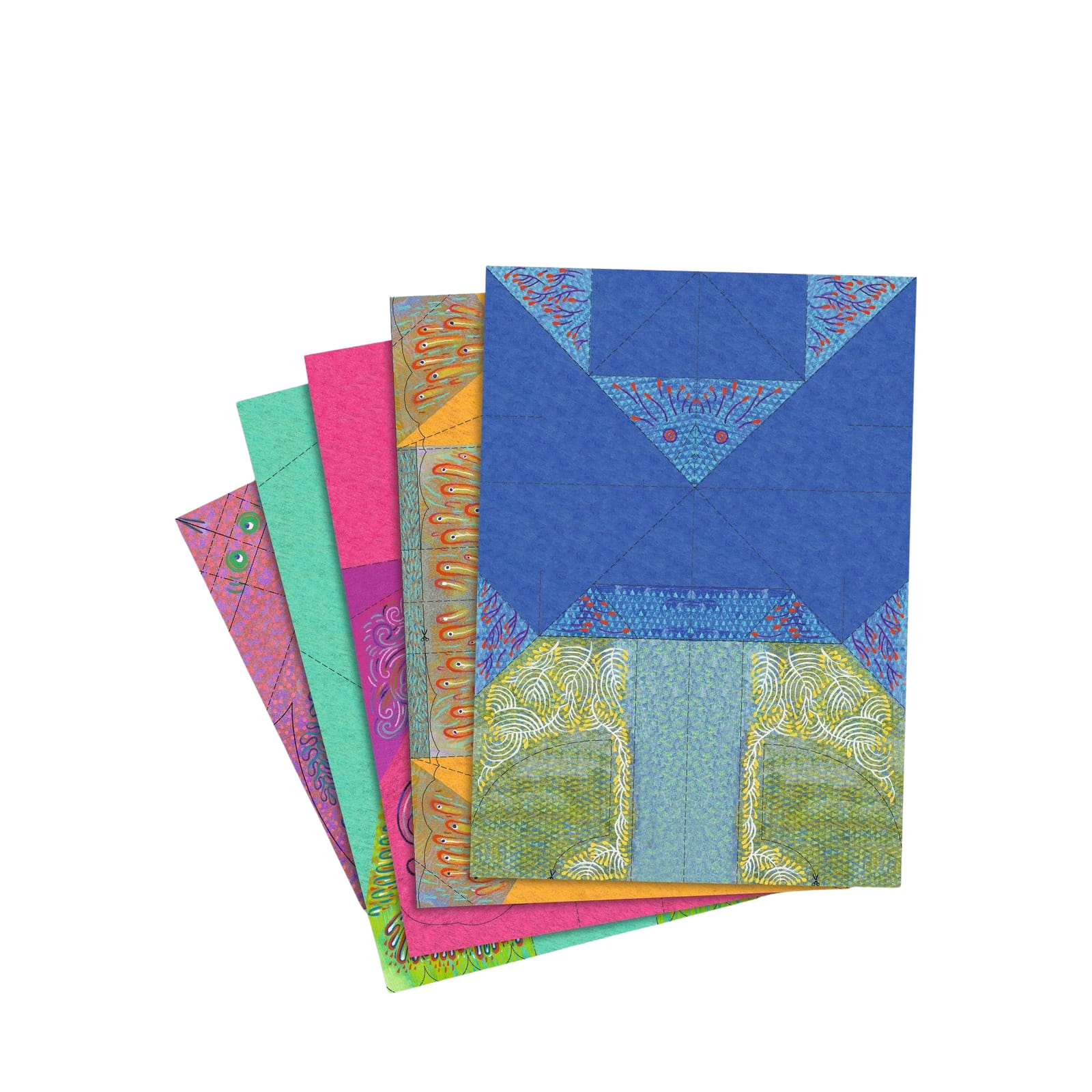 Origami Craft Set - Fast Wings