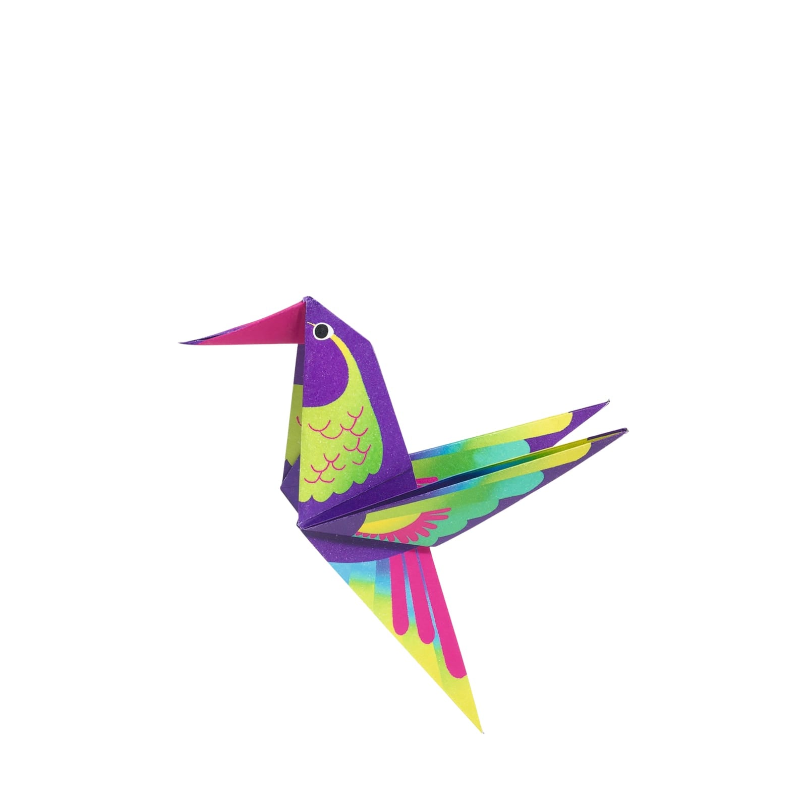 Origami Craft Set - Tropics