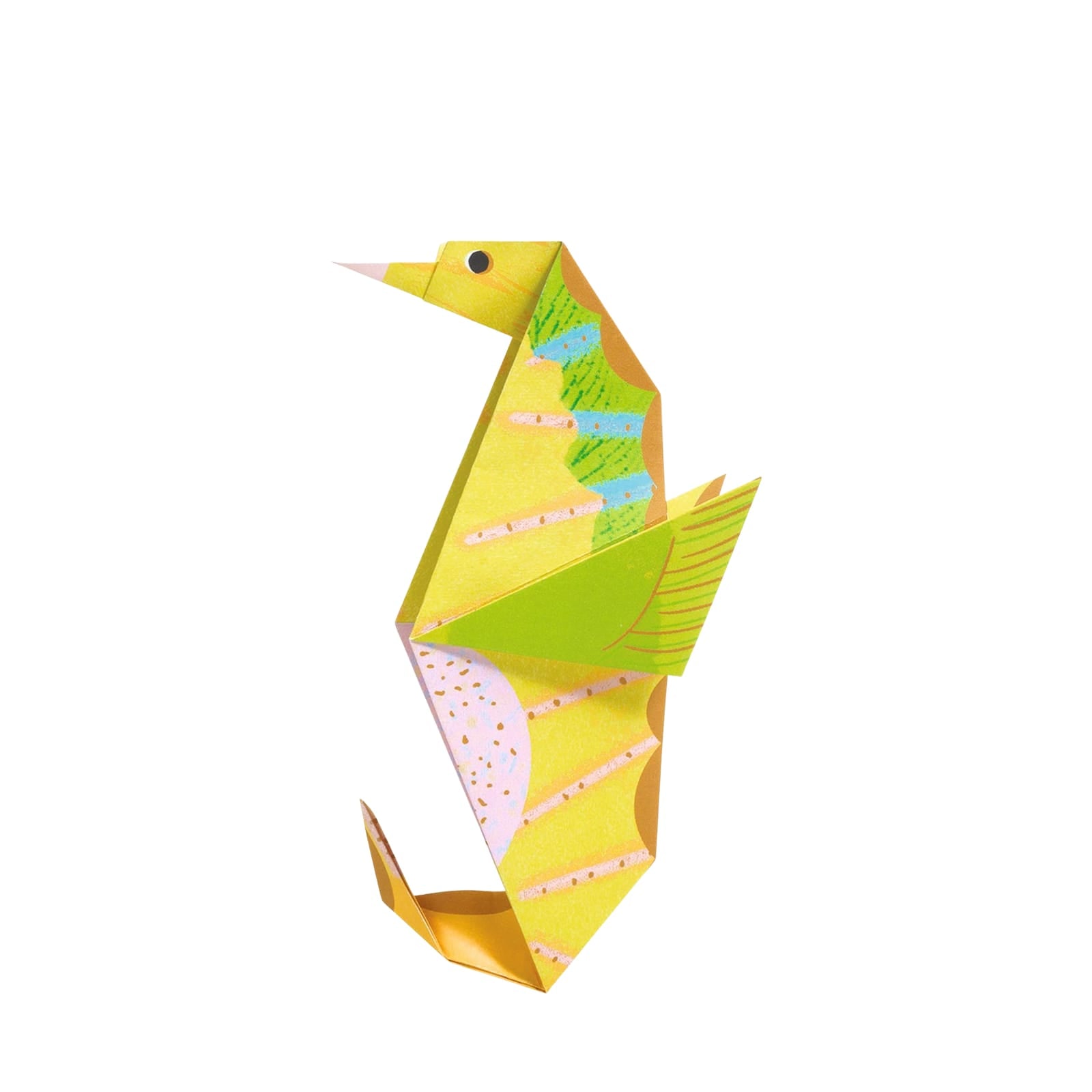 Origami Craft Set - Sea Creatures