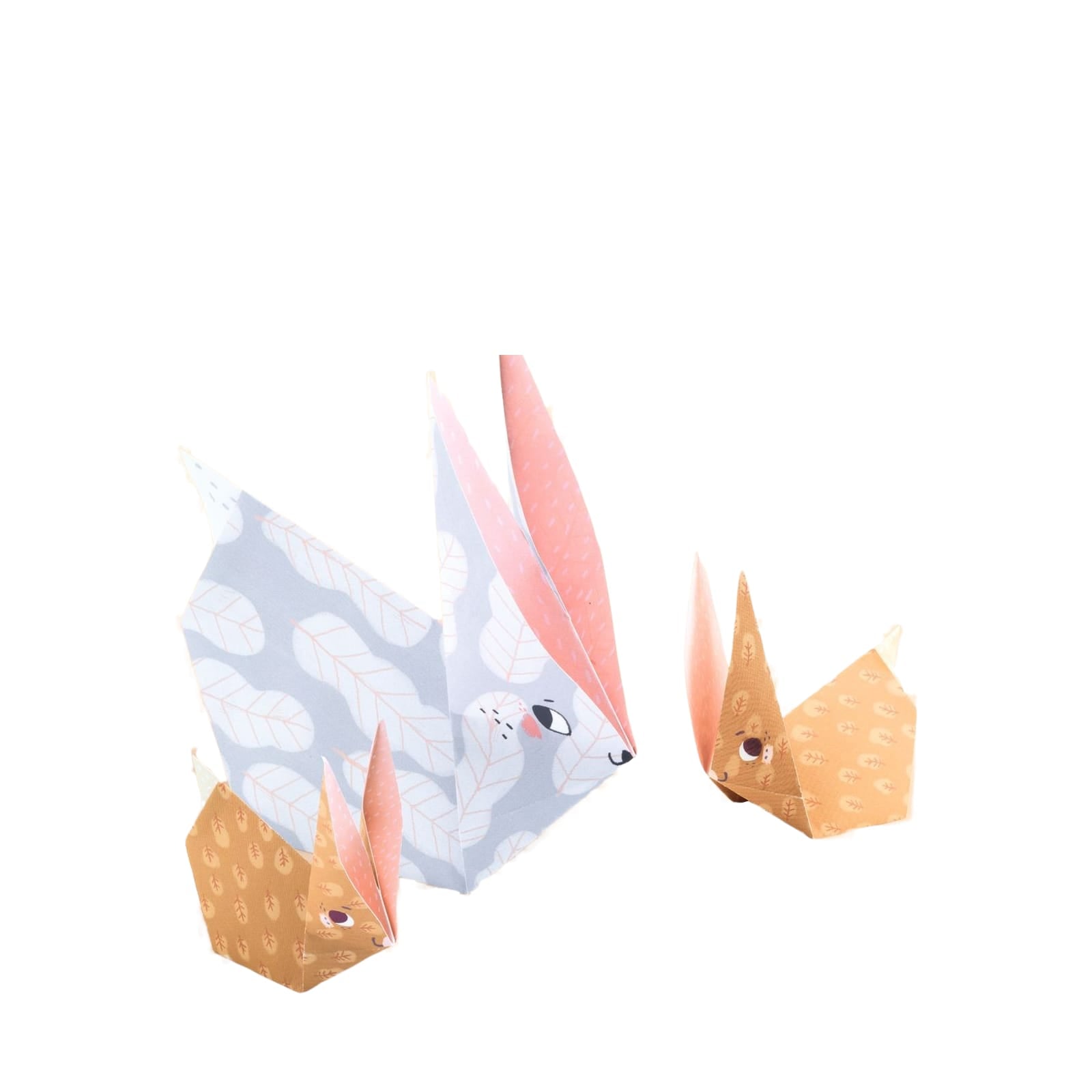 Origami Craft Set - Family