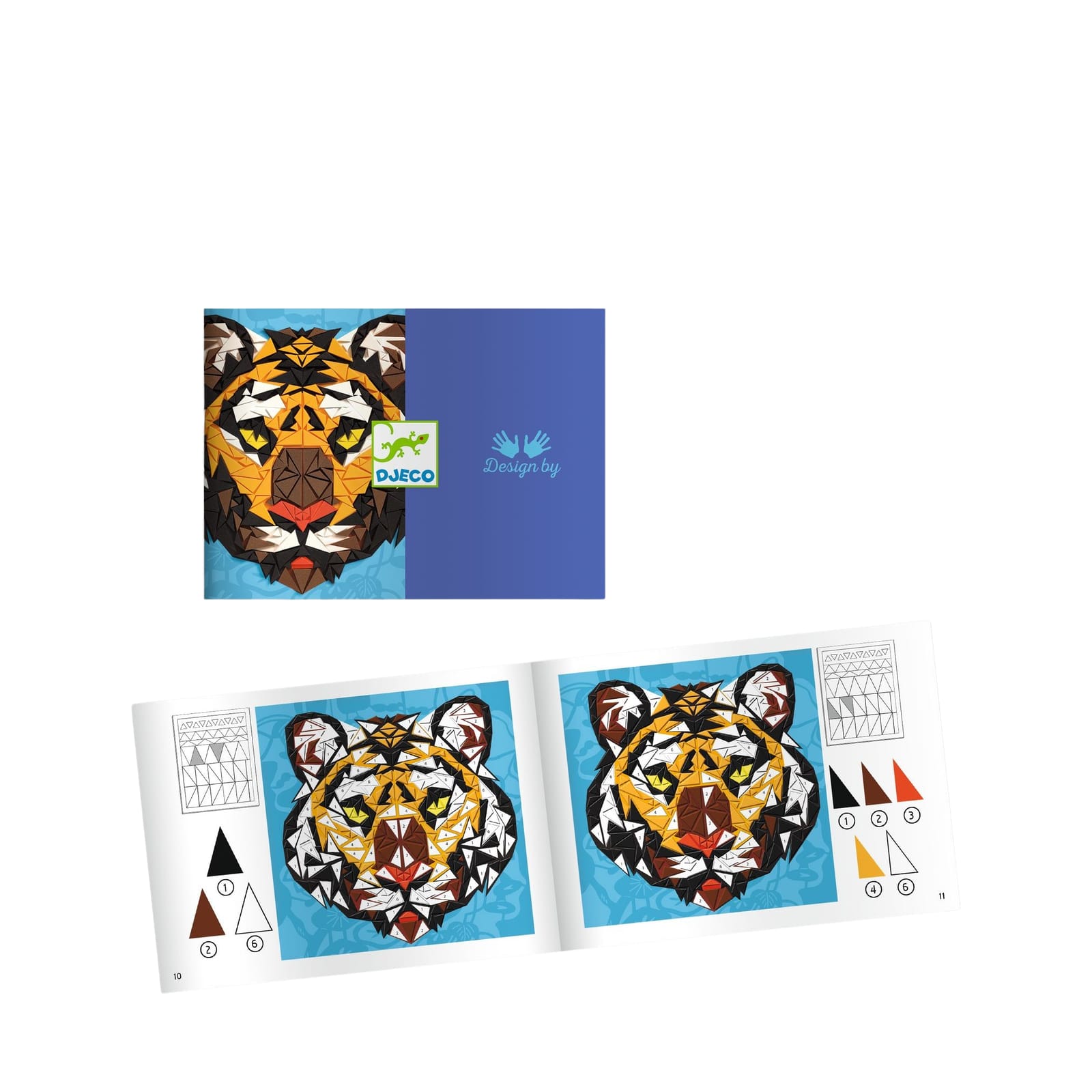 Mosaic Craft Set - Khan