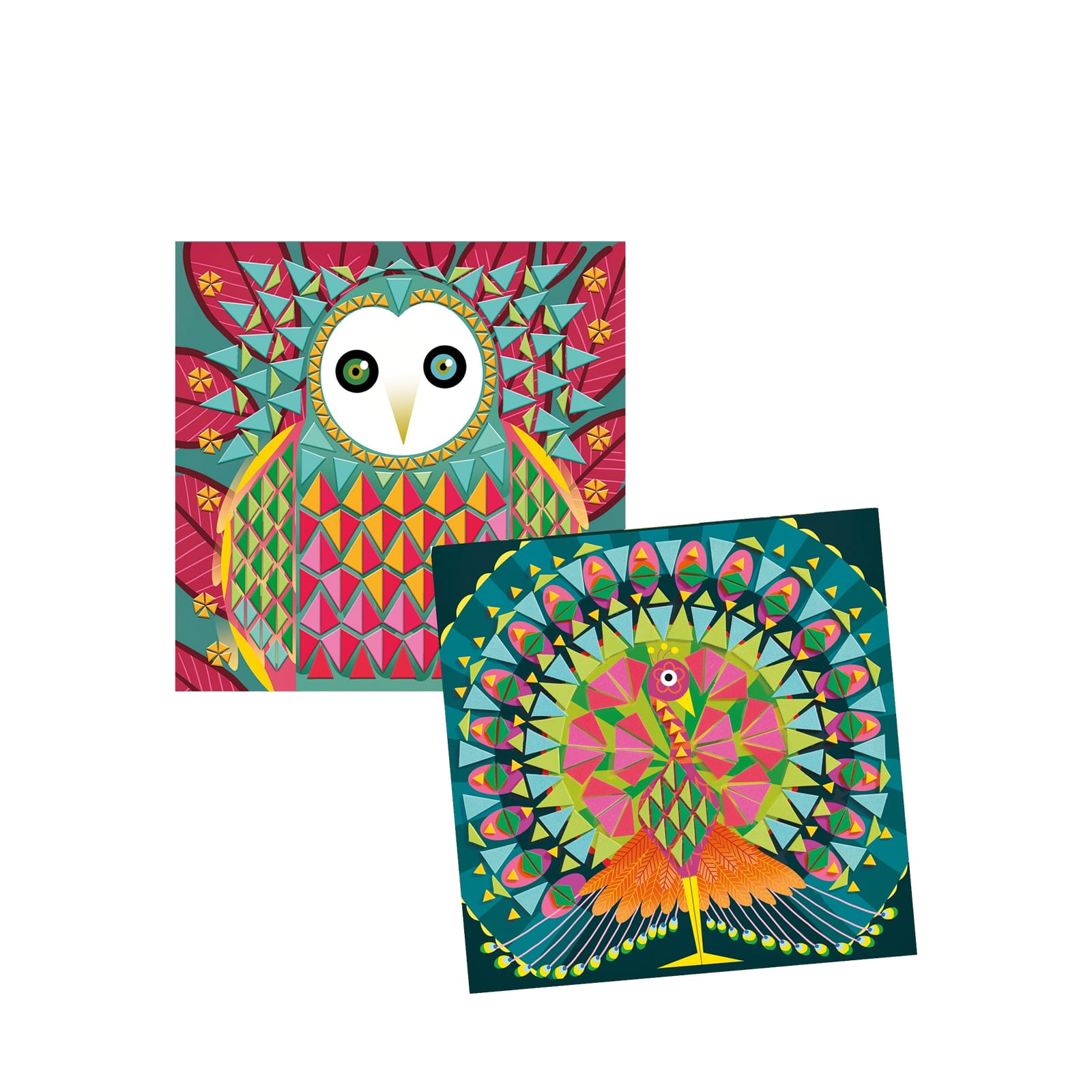 Mosaic Craft Set - Coco