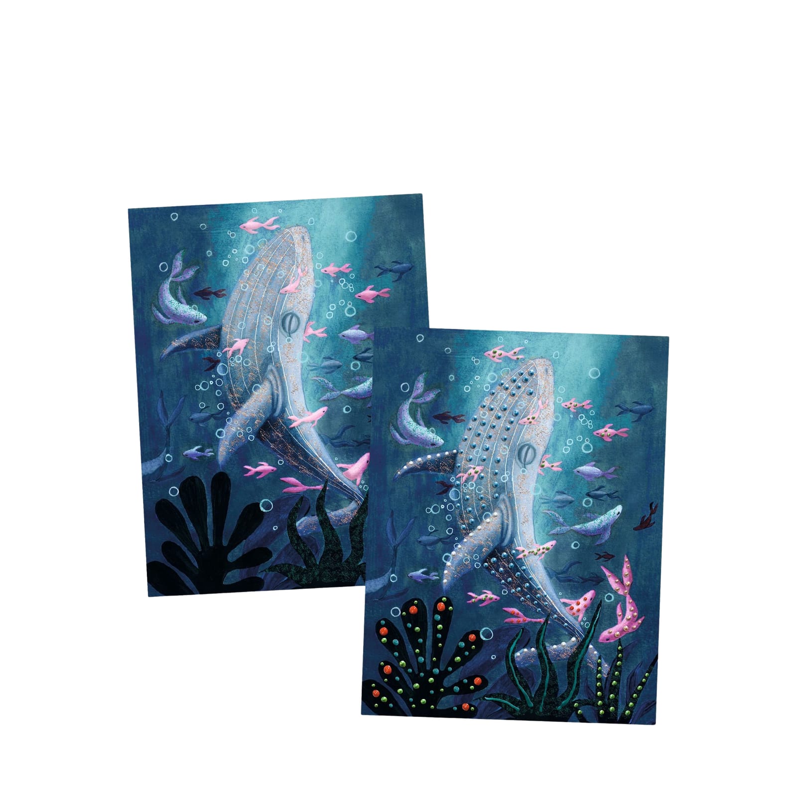 3D Painting Craft Set - Abysses