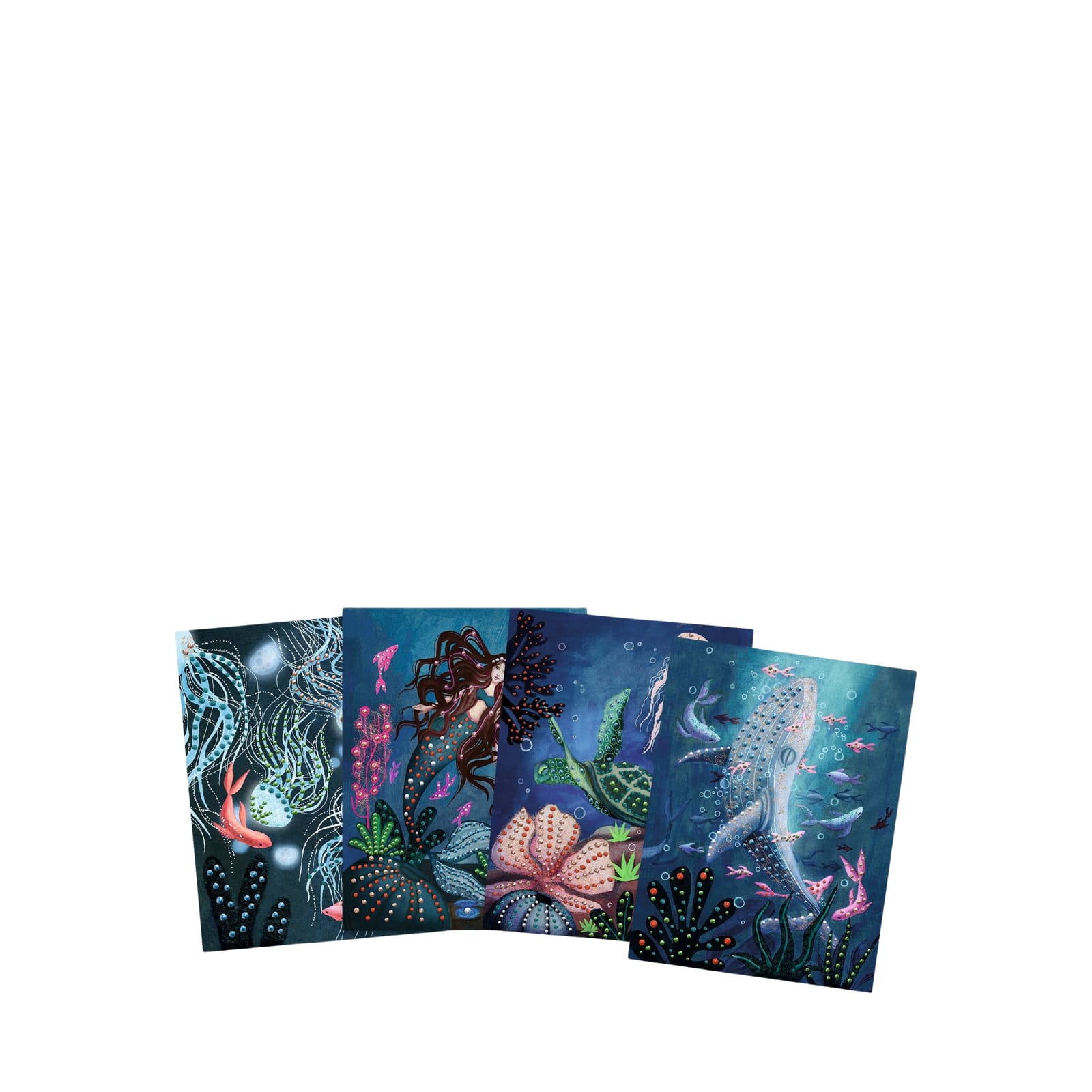 3D Painting Craft Set - Abysses