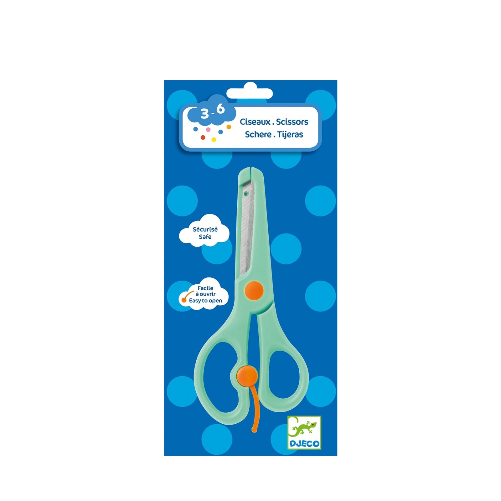 Kids Craft Scissors
