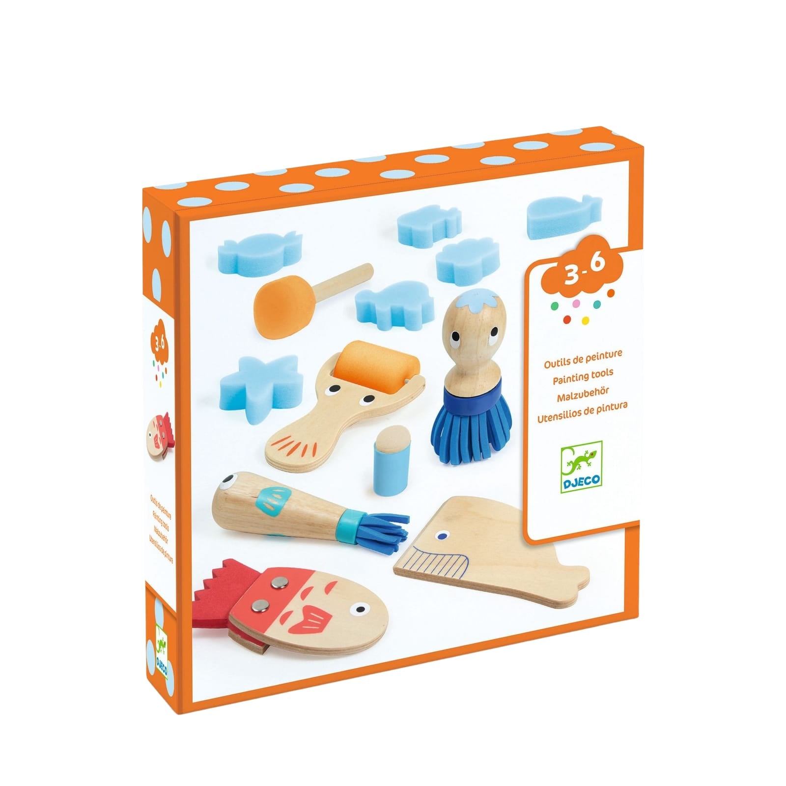 Craft Painting Tools