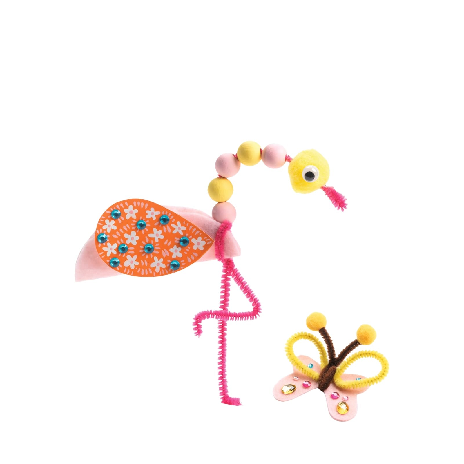 Craft Set - Jungle Animals