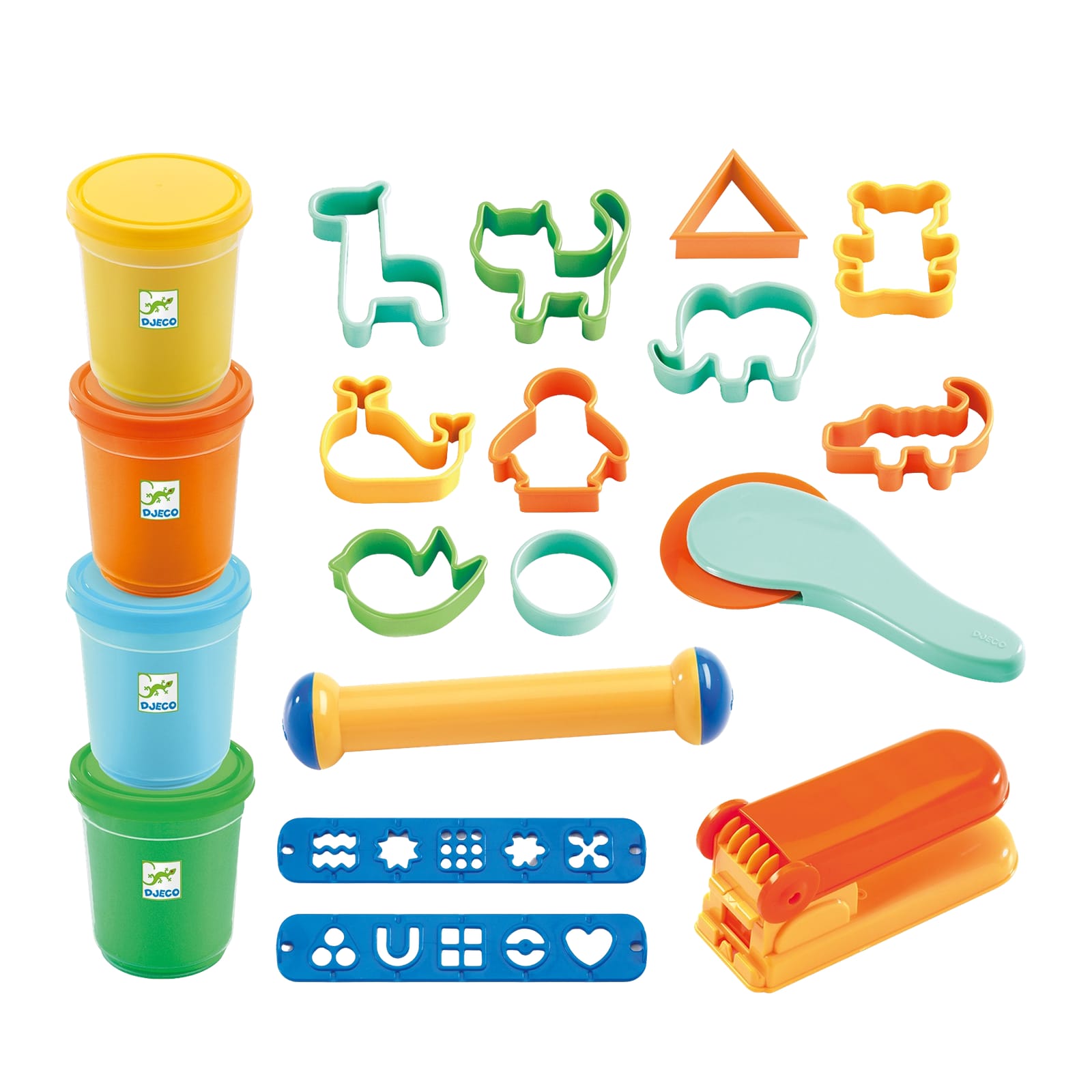 Play Dough - Starter Kit Pop