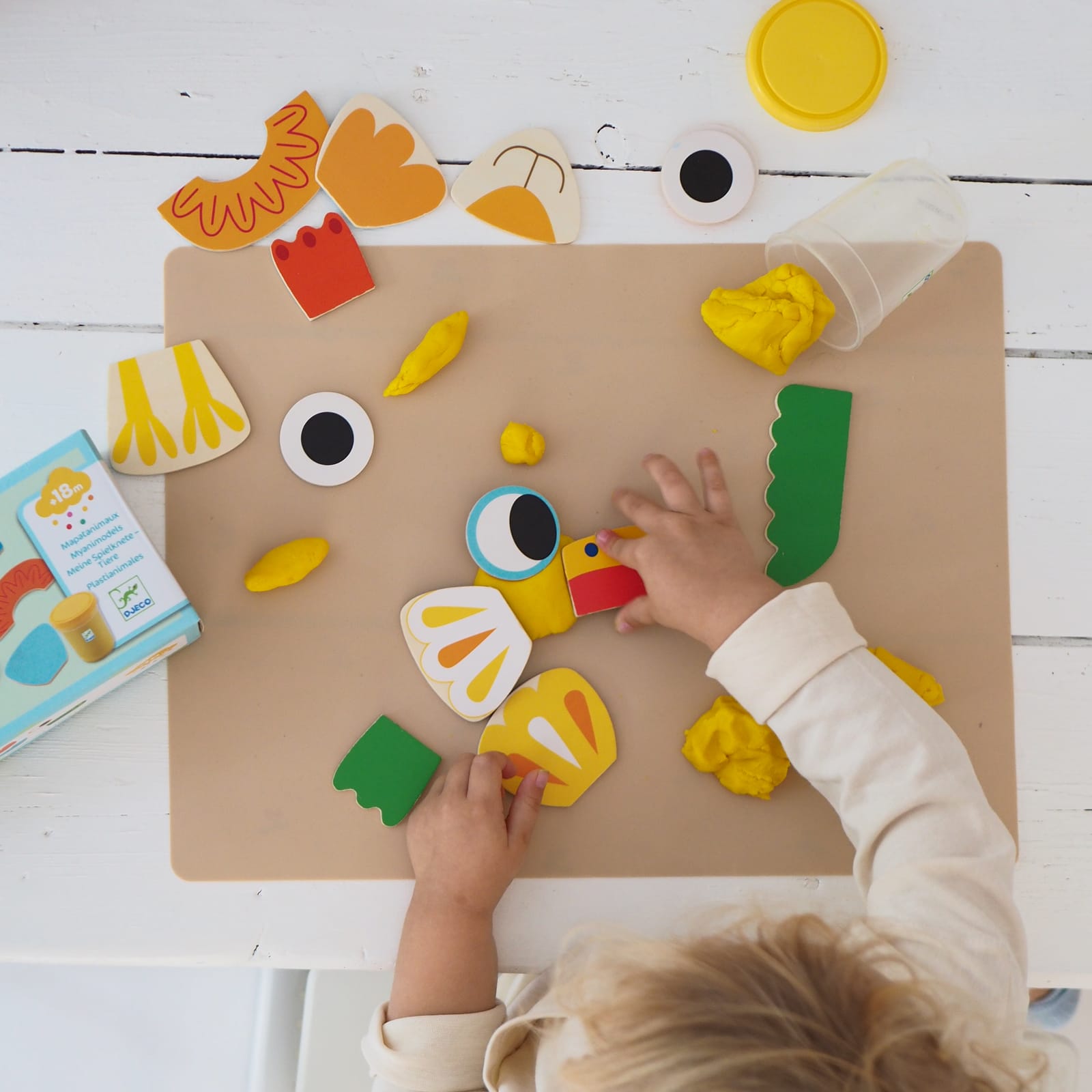 Play Dough - Animal Models