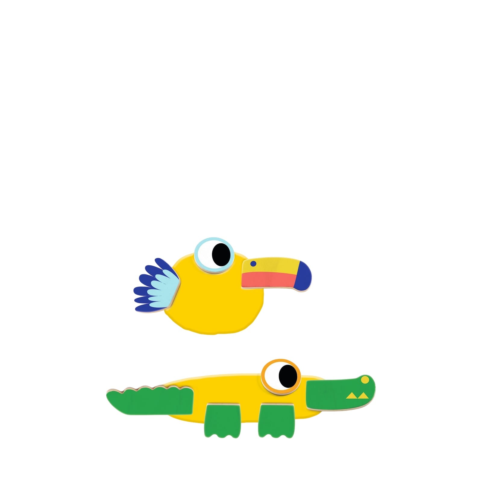 Play Dough - Animal Models