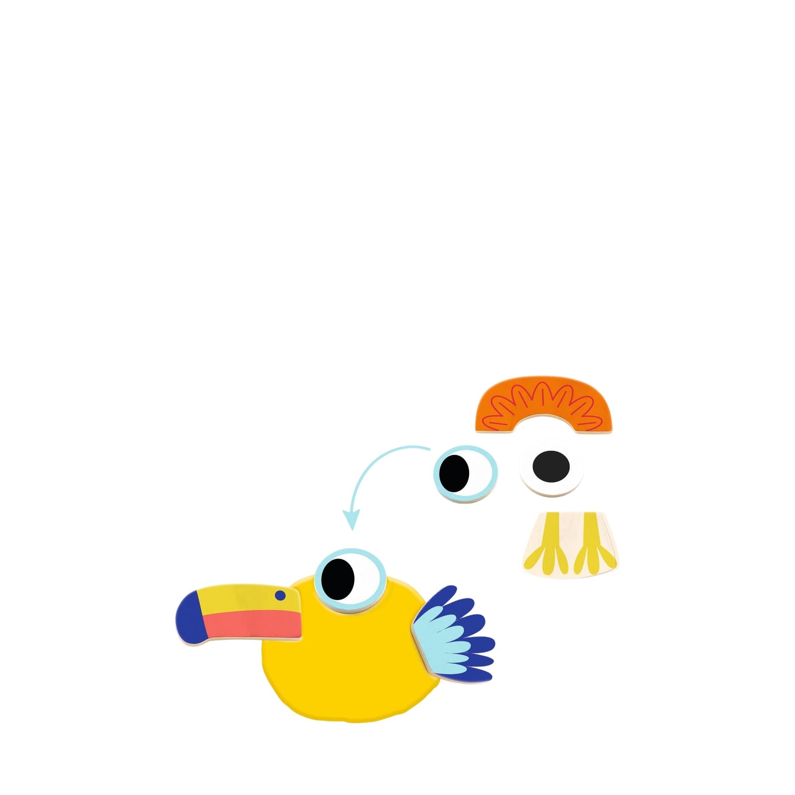 Play Dough - Animal Models